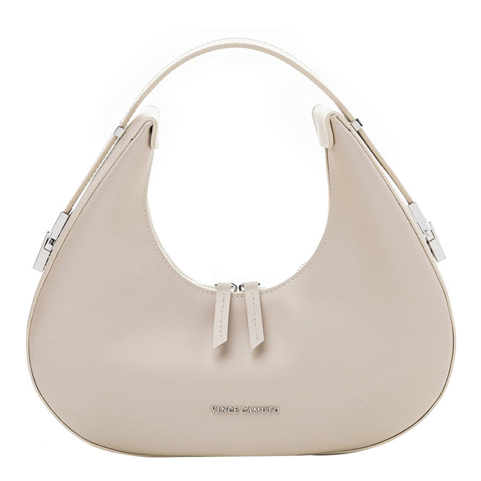 Vince Camuto Ivory Riviera Shoulder Bag BrandAlley