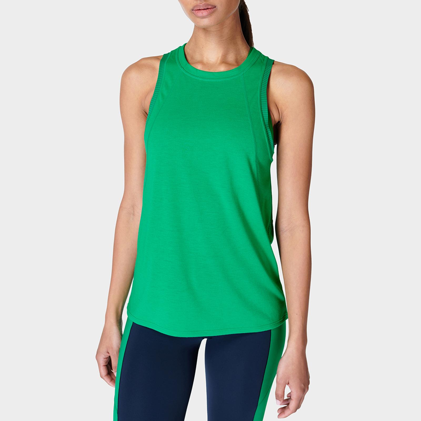 Green Pacesetter Running Vest BrandAlley