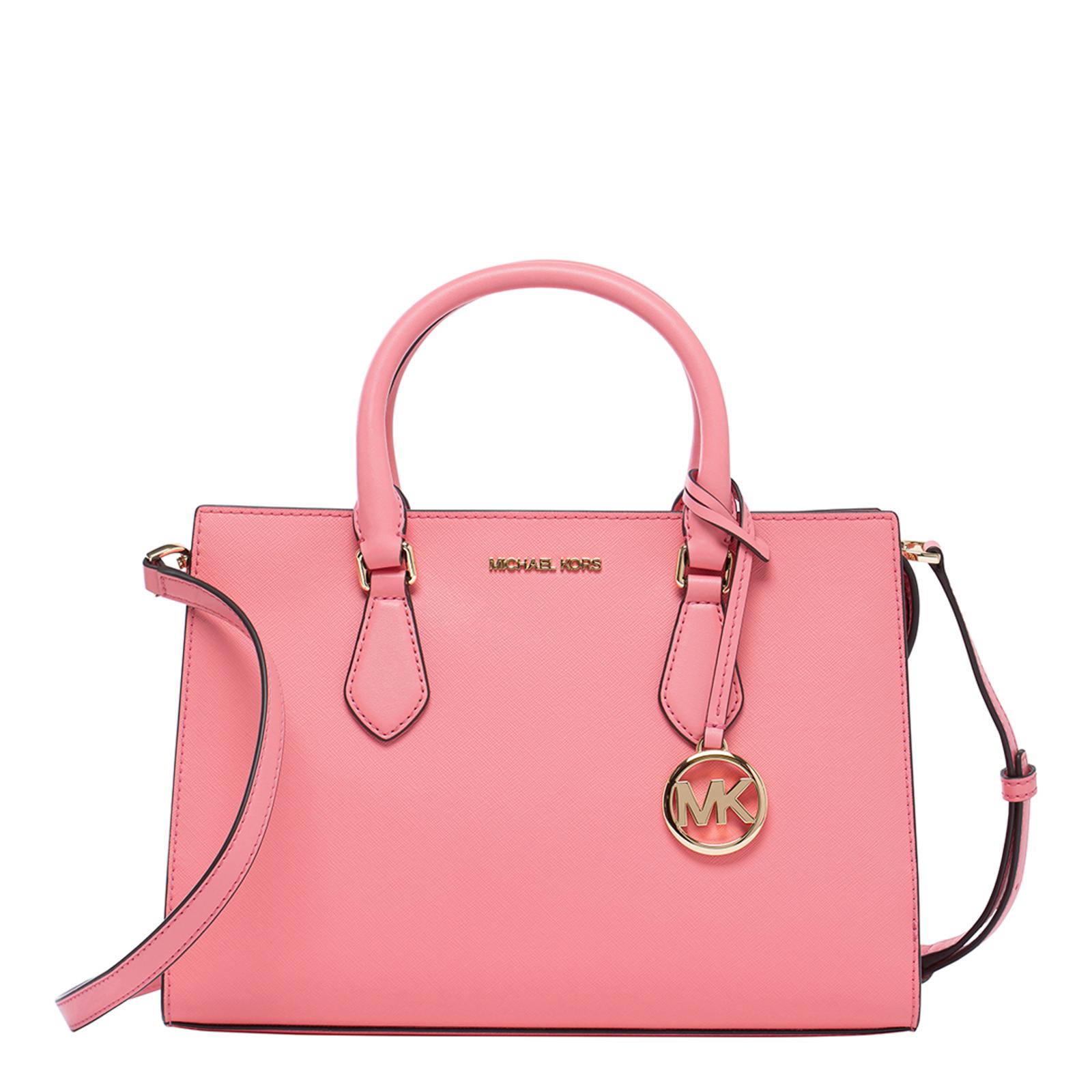 Tea Rose Sheila Medium Satchel BrandAlley
