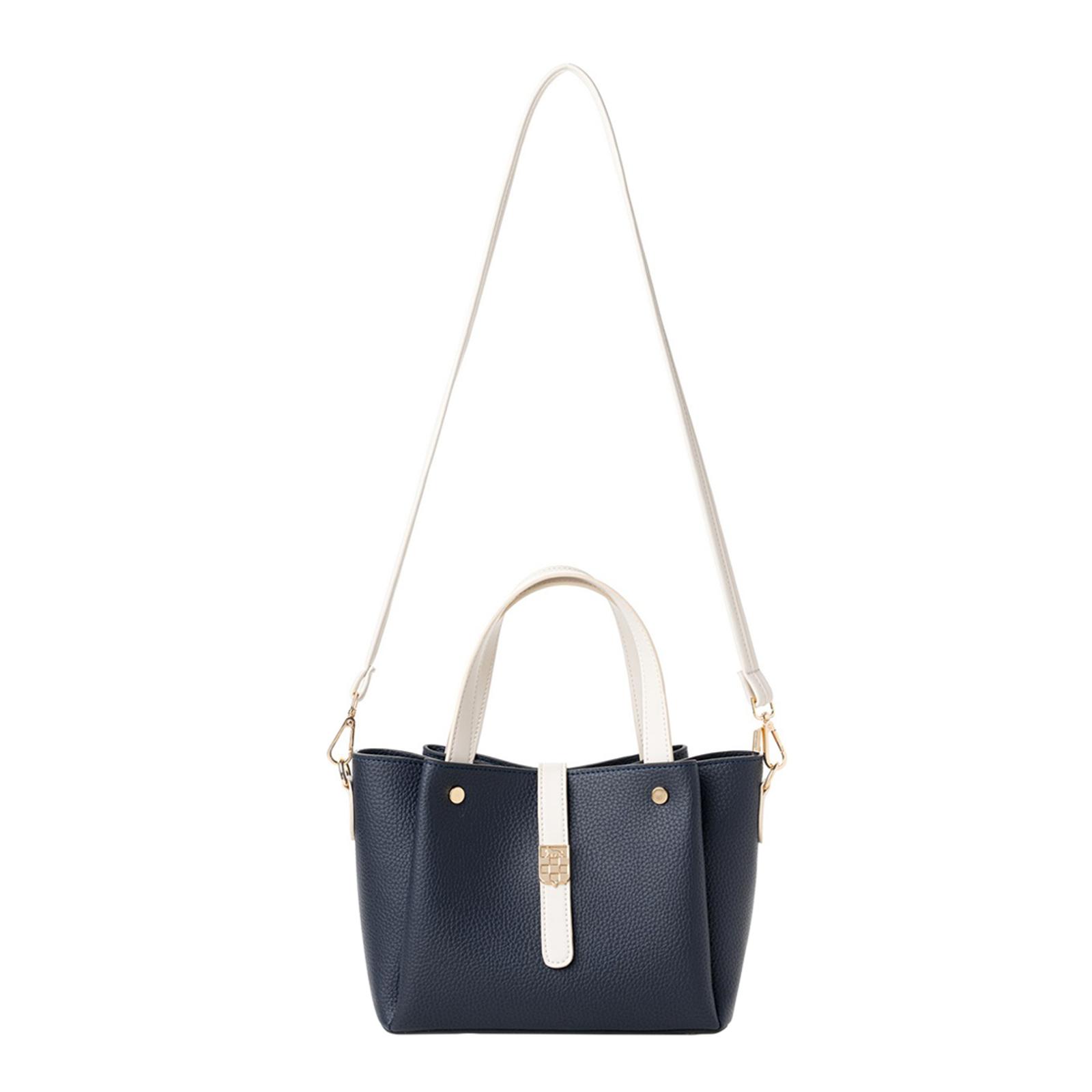 Vince camuto blue bag top