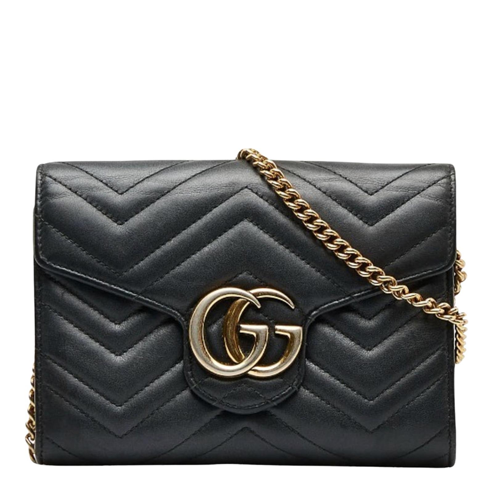 Gucci marmont shopper 2025