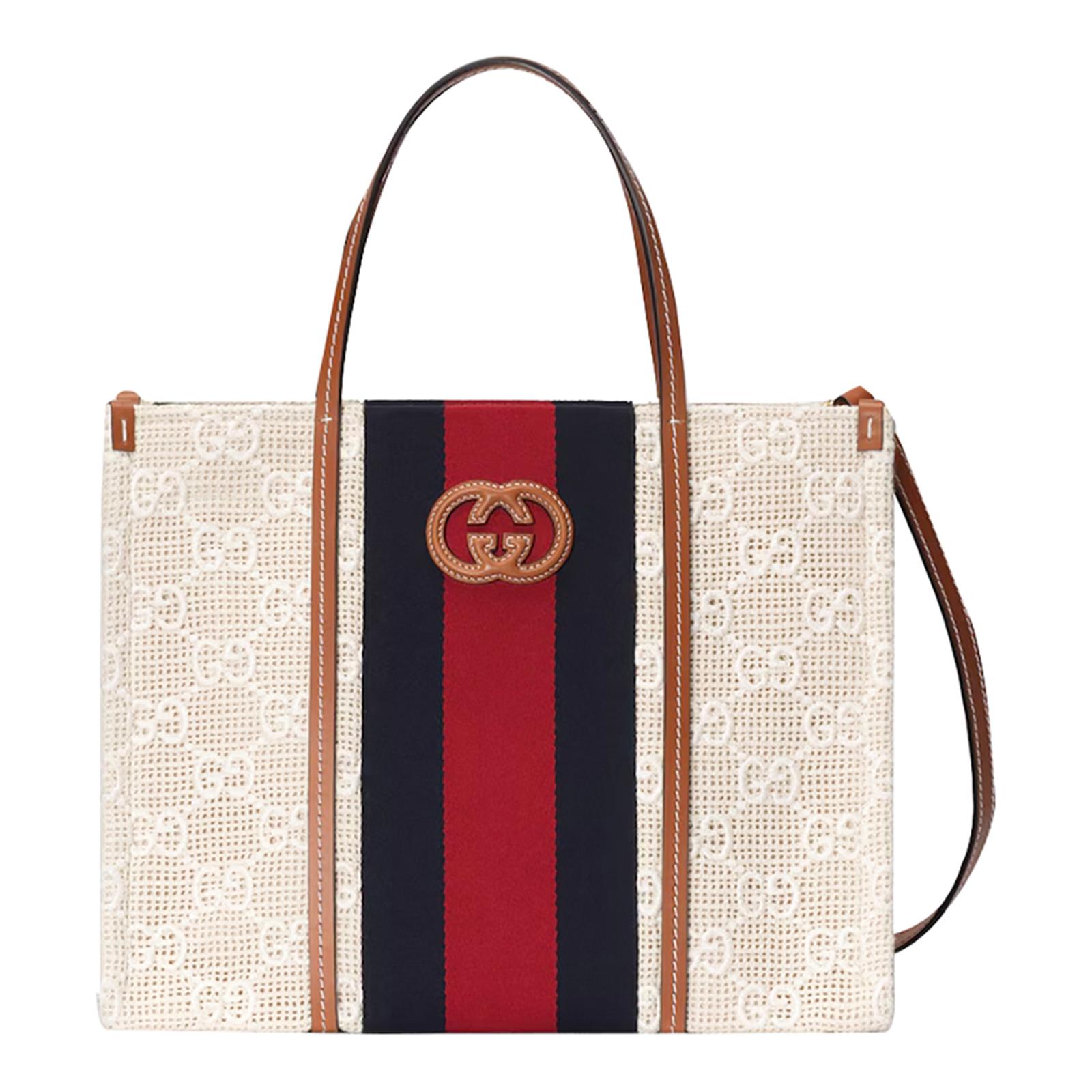 Ophidia soft gg supreme large tote deals