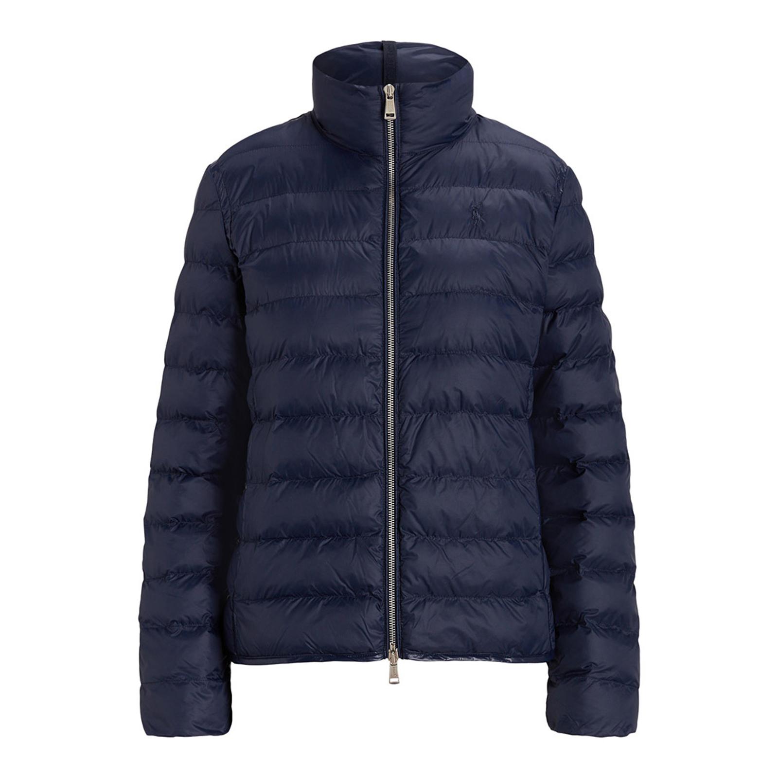 Lauren packable quilted down jacket shop