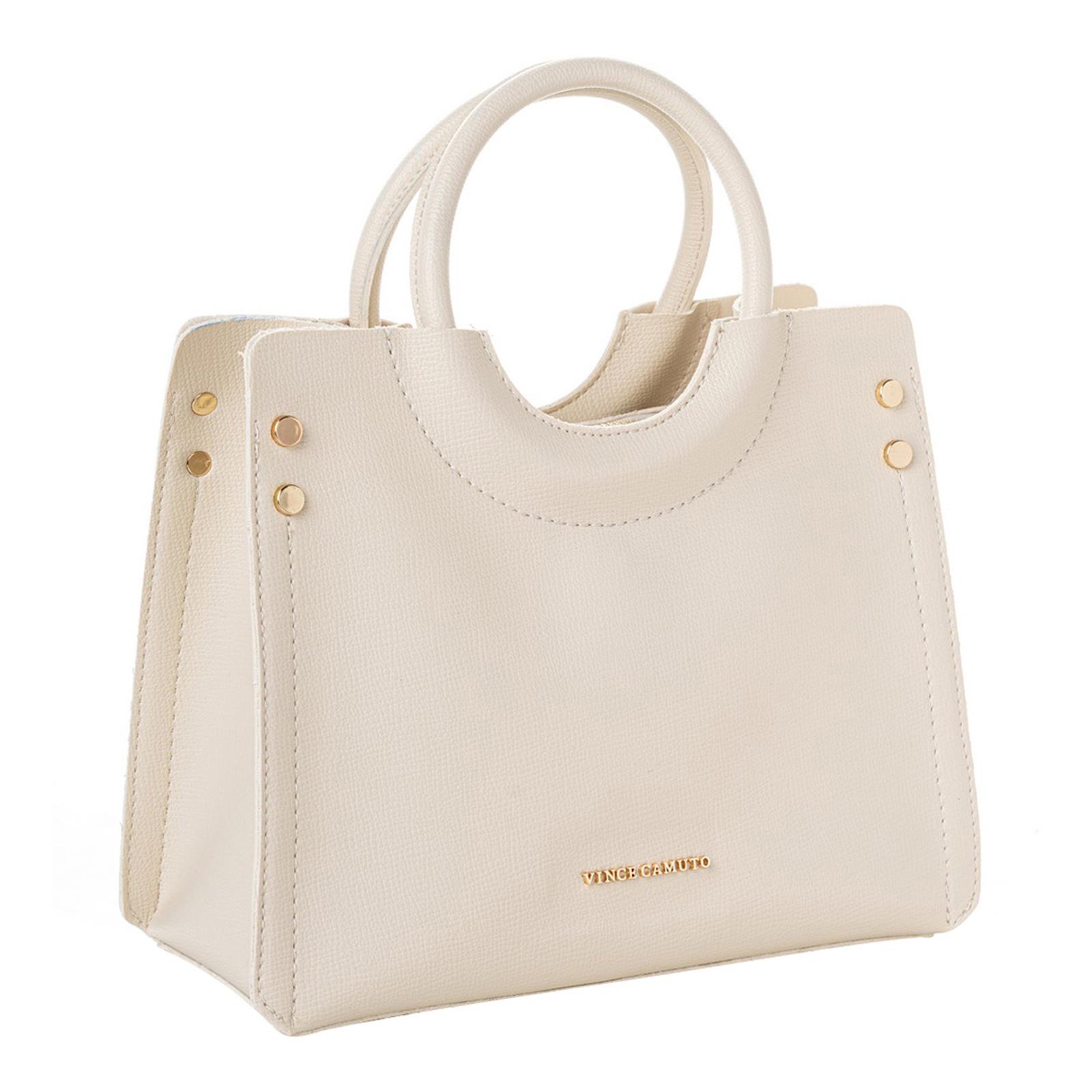 Cream Vince Camuto Handbag BrandAlley
