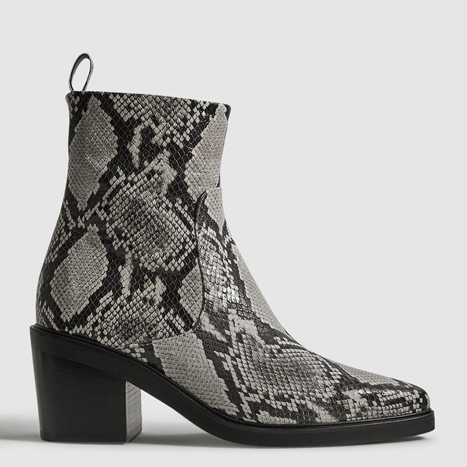Reiss boots on sale