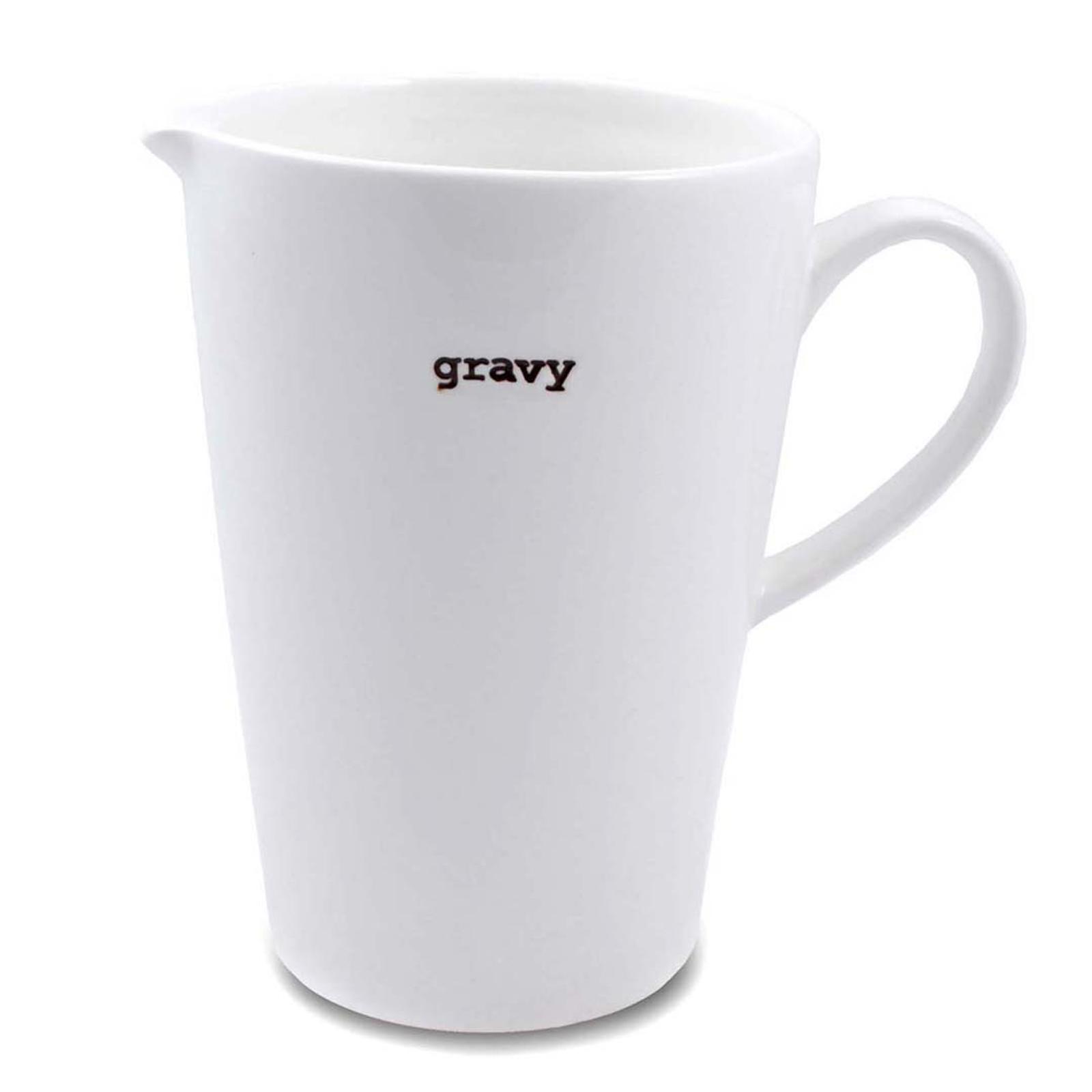 XLarge Jug gravy in Gift Box BrandAlley
