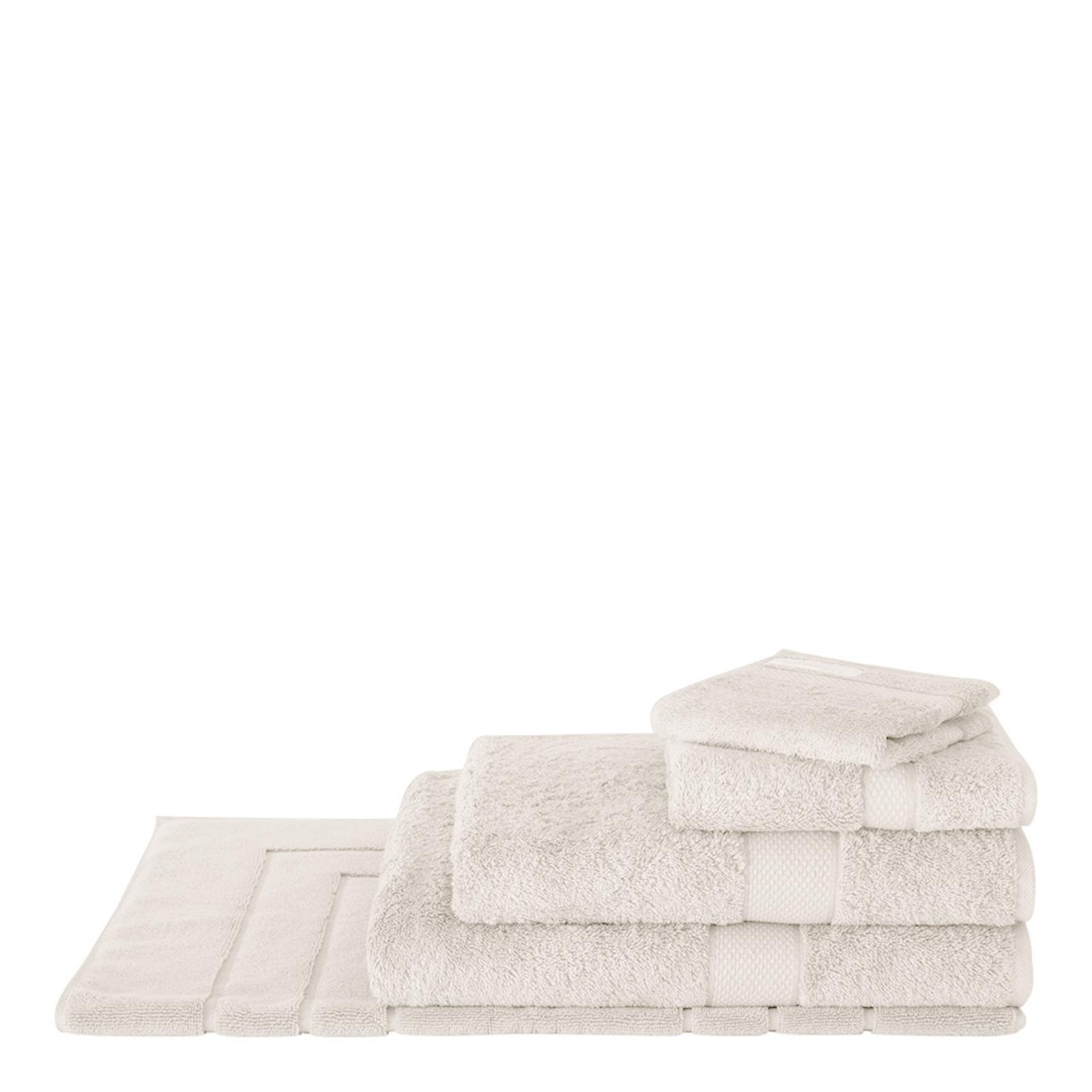 Egyptian Luxury Bath Mat, Parchment BrandAlley