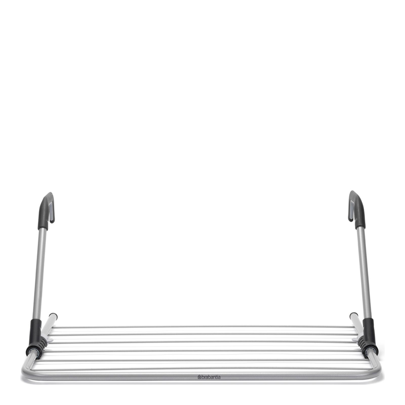 Metallic Grey Hanging Drying Rack 4.5m BrandAlley