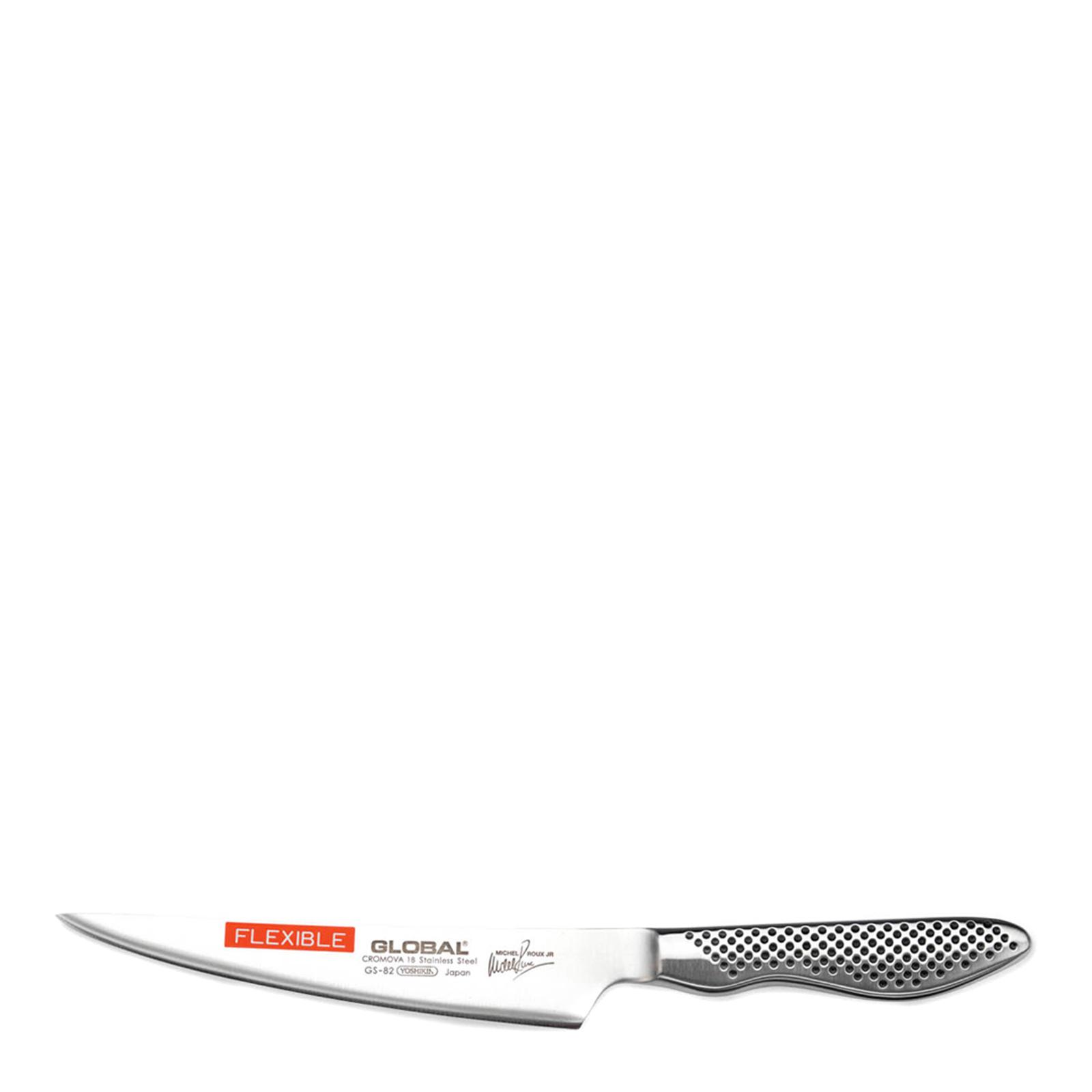 Couteau à Sushi Global Michel Roux Jr - Lame Flexible 14.5 Cm - 1