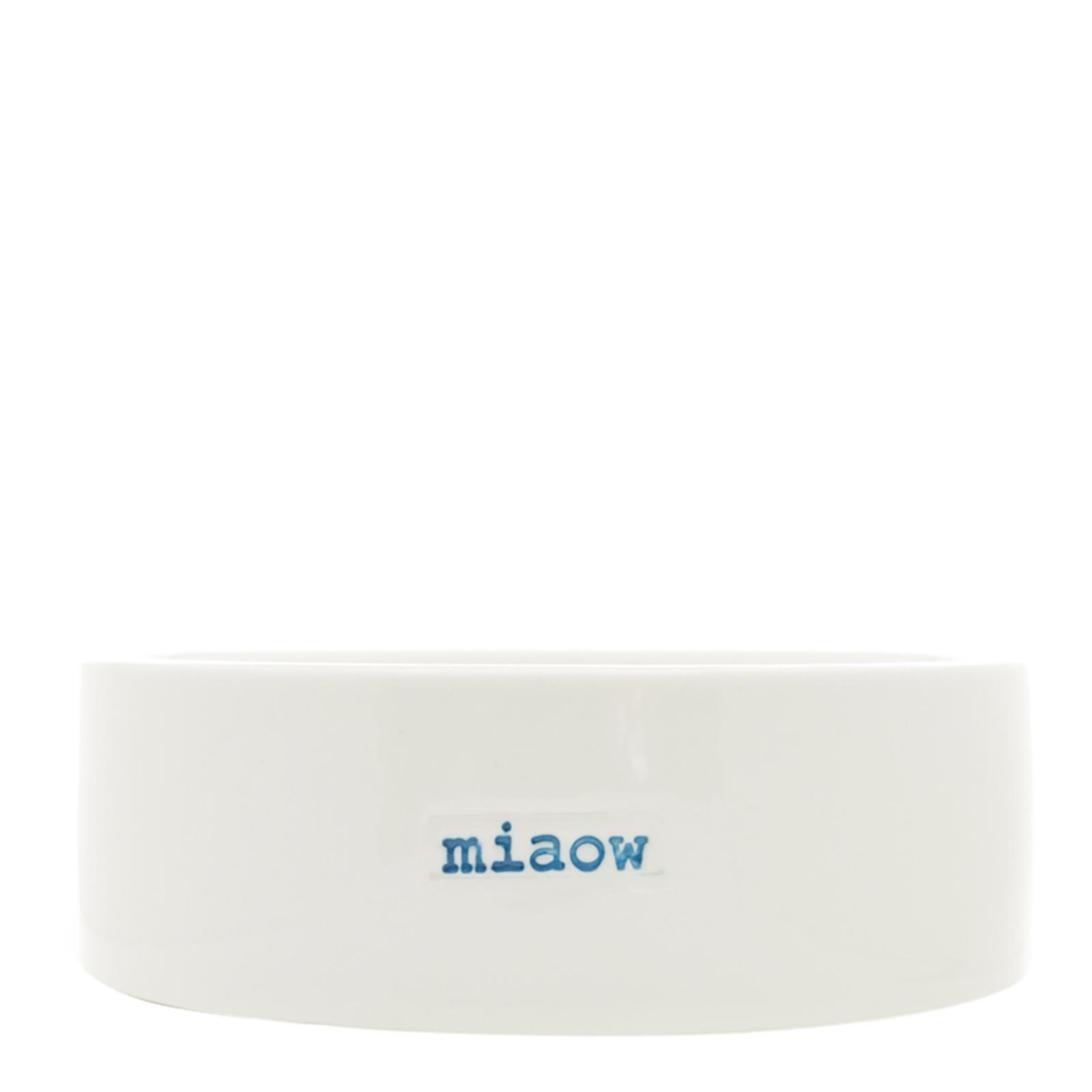 Cat Bowl miaow BrandAlley