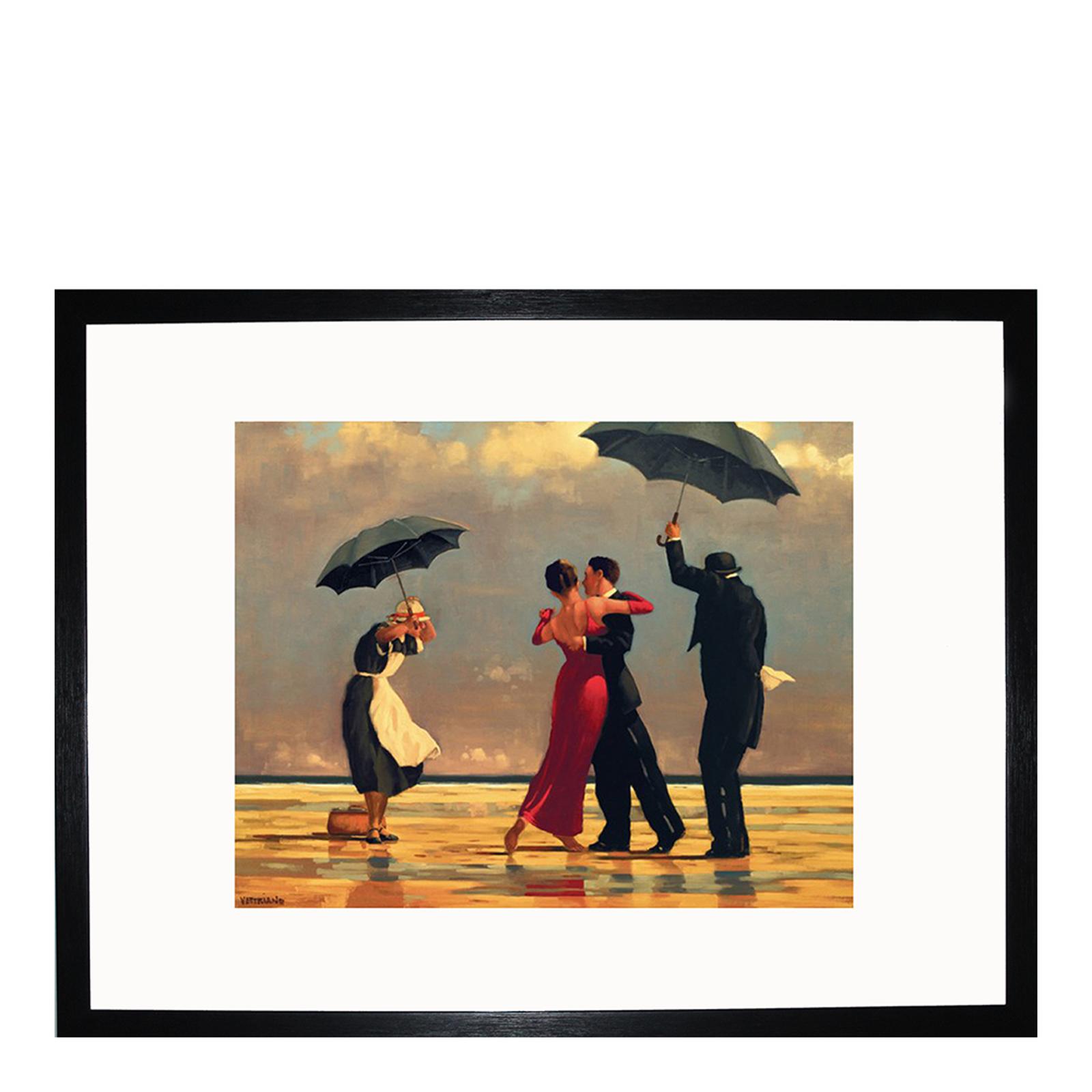 The Singing Butler, by Jack Vettriano 35.6x28cm - BrandAlley