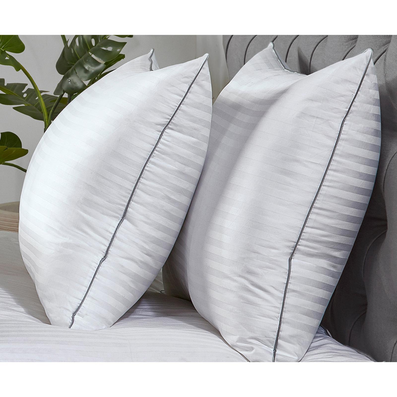 White Goose Down Pillow BrandAlley