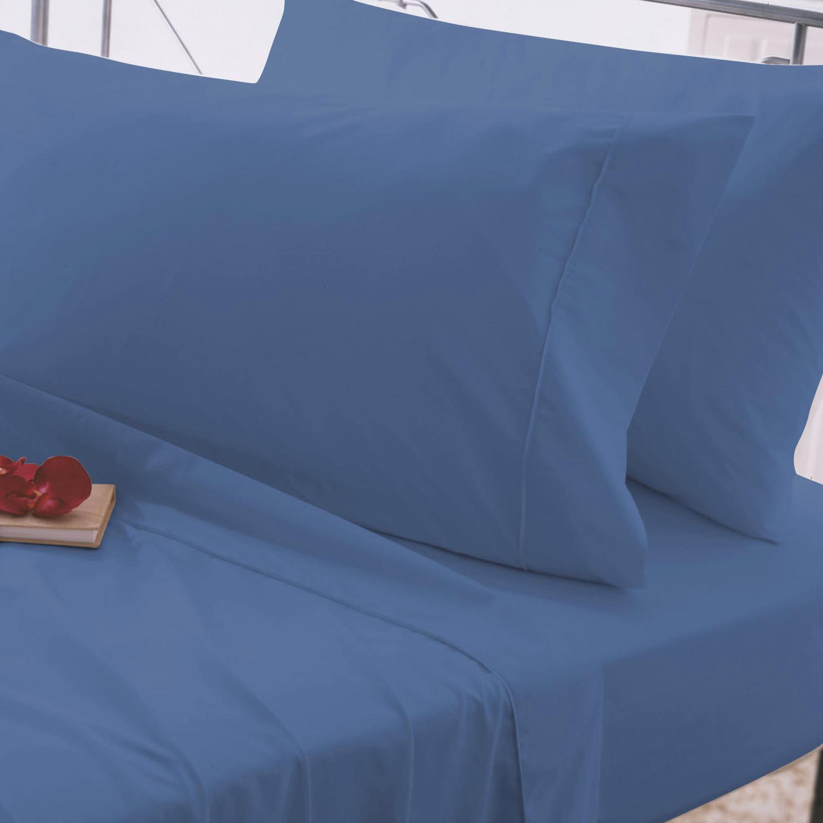 Easycare Housewife Pillowcase, Navy BrandAlley