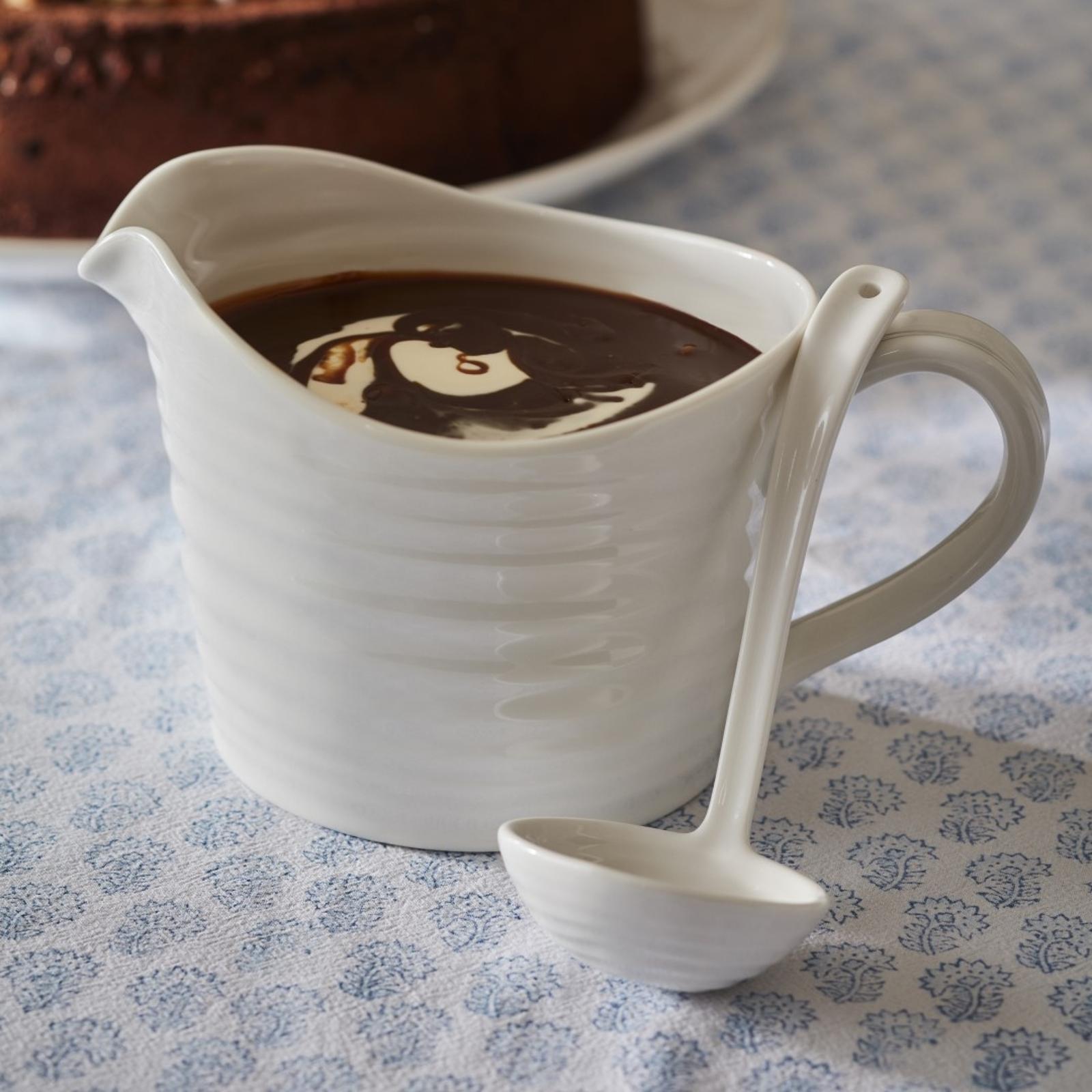 Sauce Jug & Mini Ladle BrandAlley