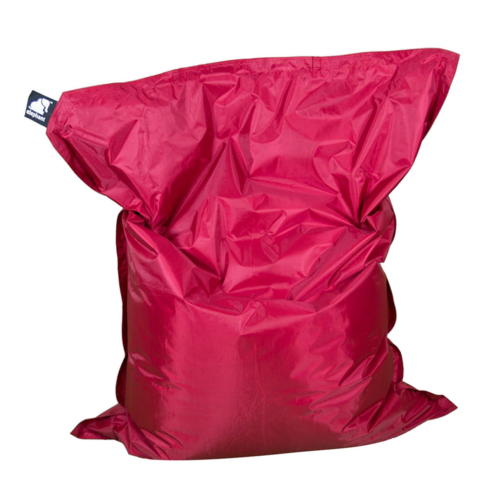 Jumbo Beanbag, Vibrant Red BrandAlley