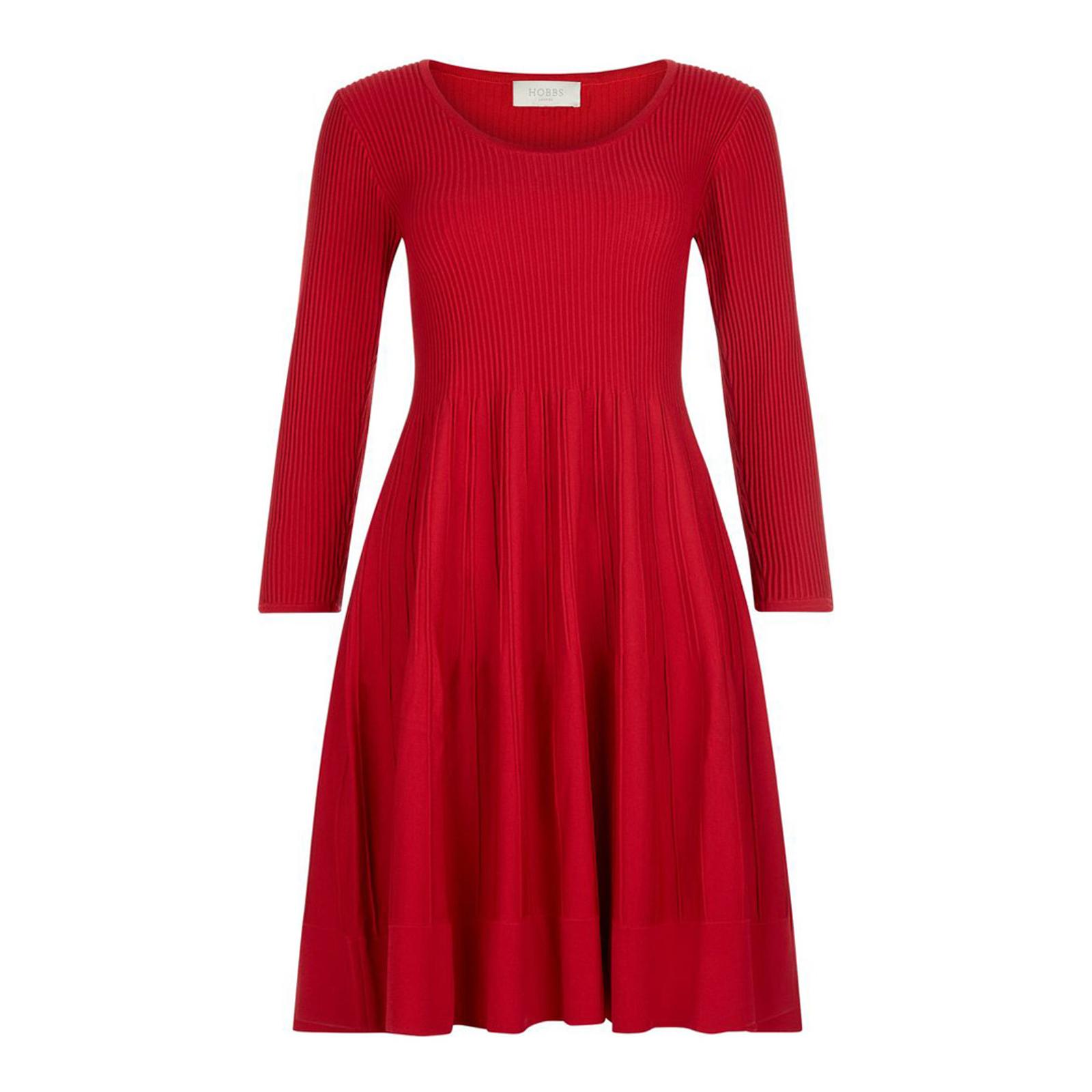 Red Marla Dress - BrandAlley
