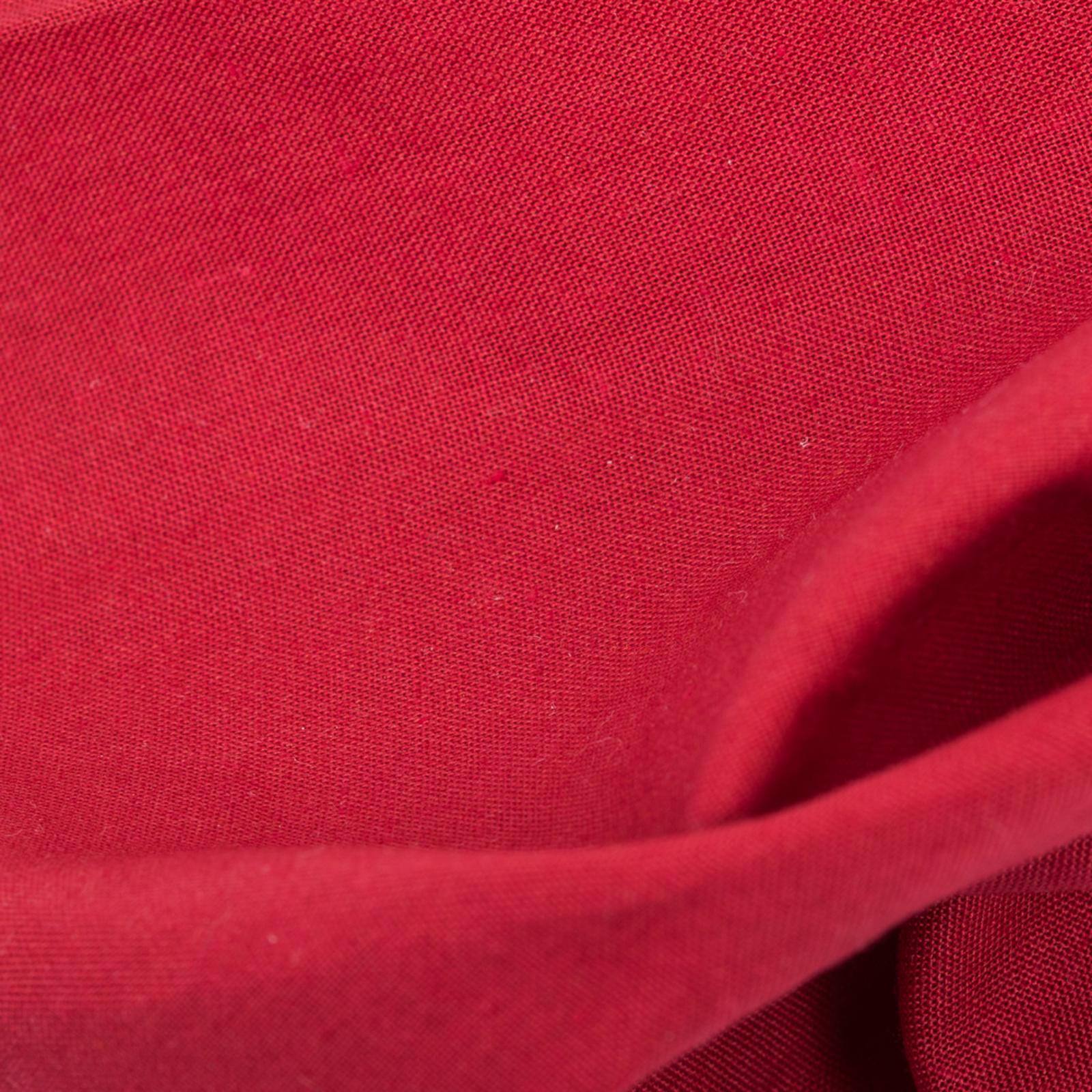 Easycare Oxford Pillowcase, Red BrandAlley