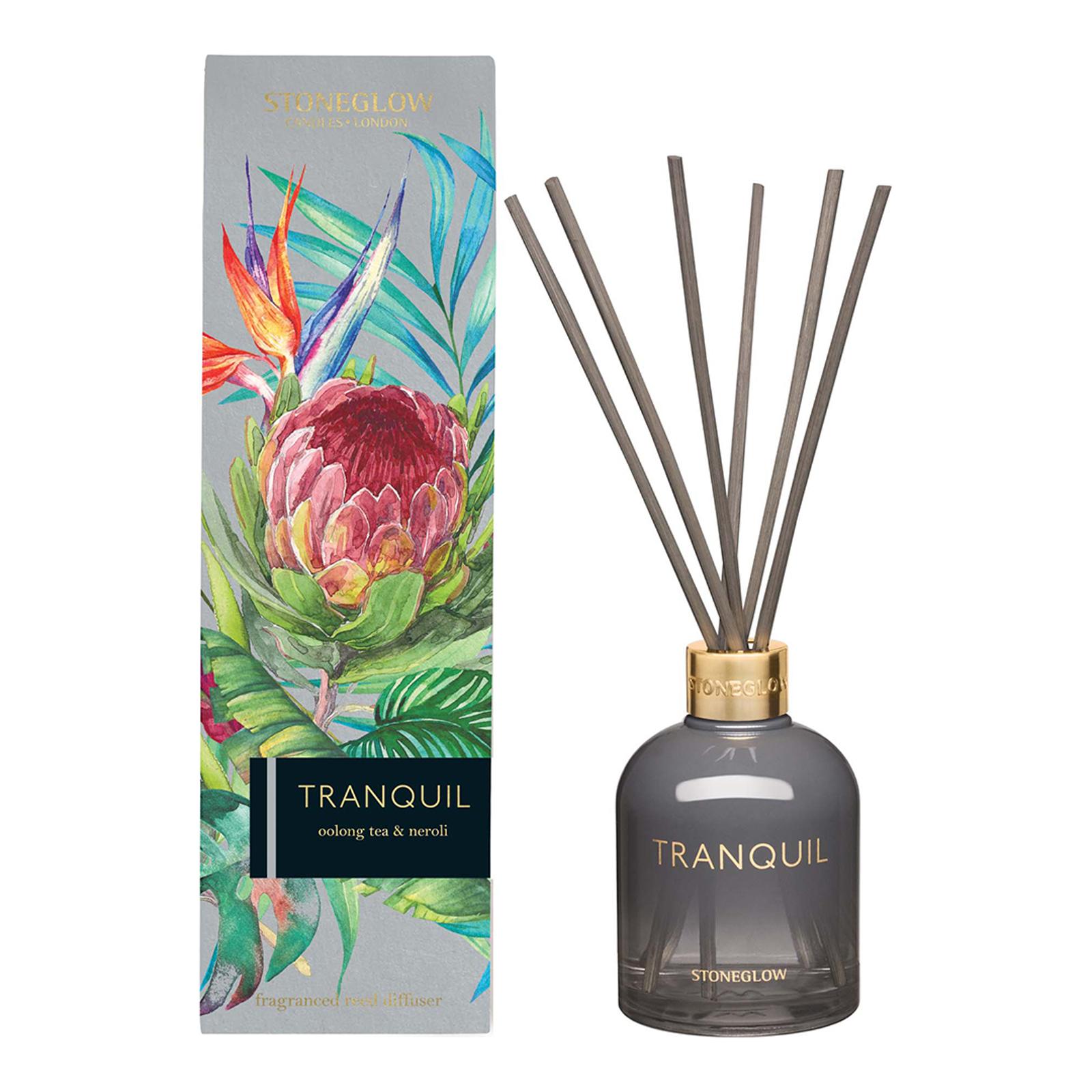 Infusion Oolong Tea & Neroli Reed Diffuser 200ml BrandAlley