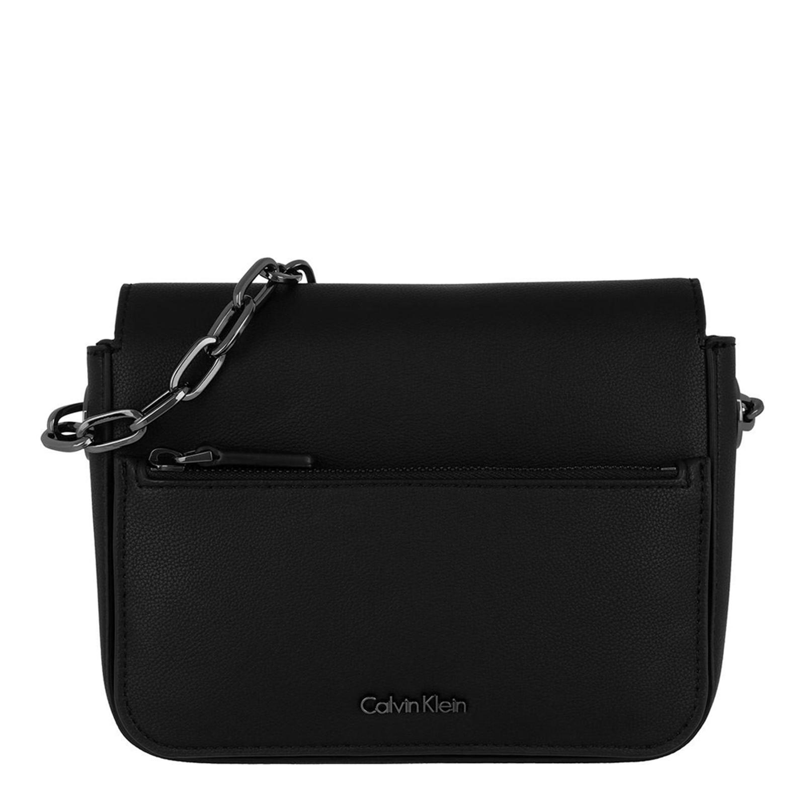 Black Night Out Small Shoulder Bag - BrandAlley