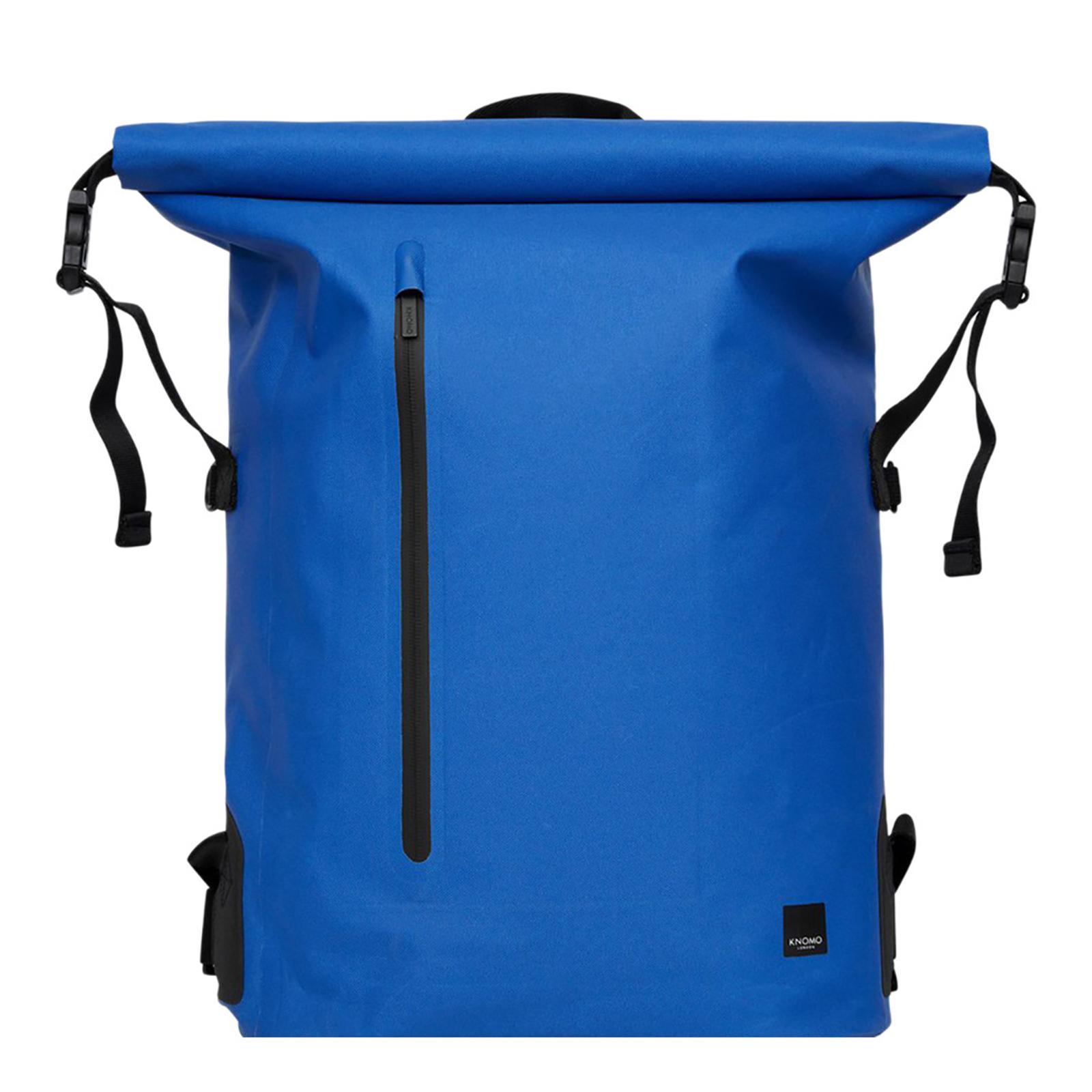 Azure Blue Cromwell Backpack 14 inch - BrandAlley