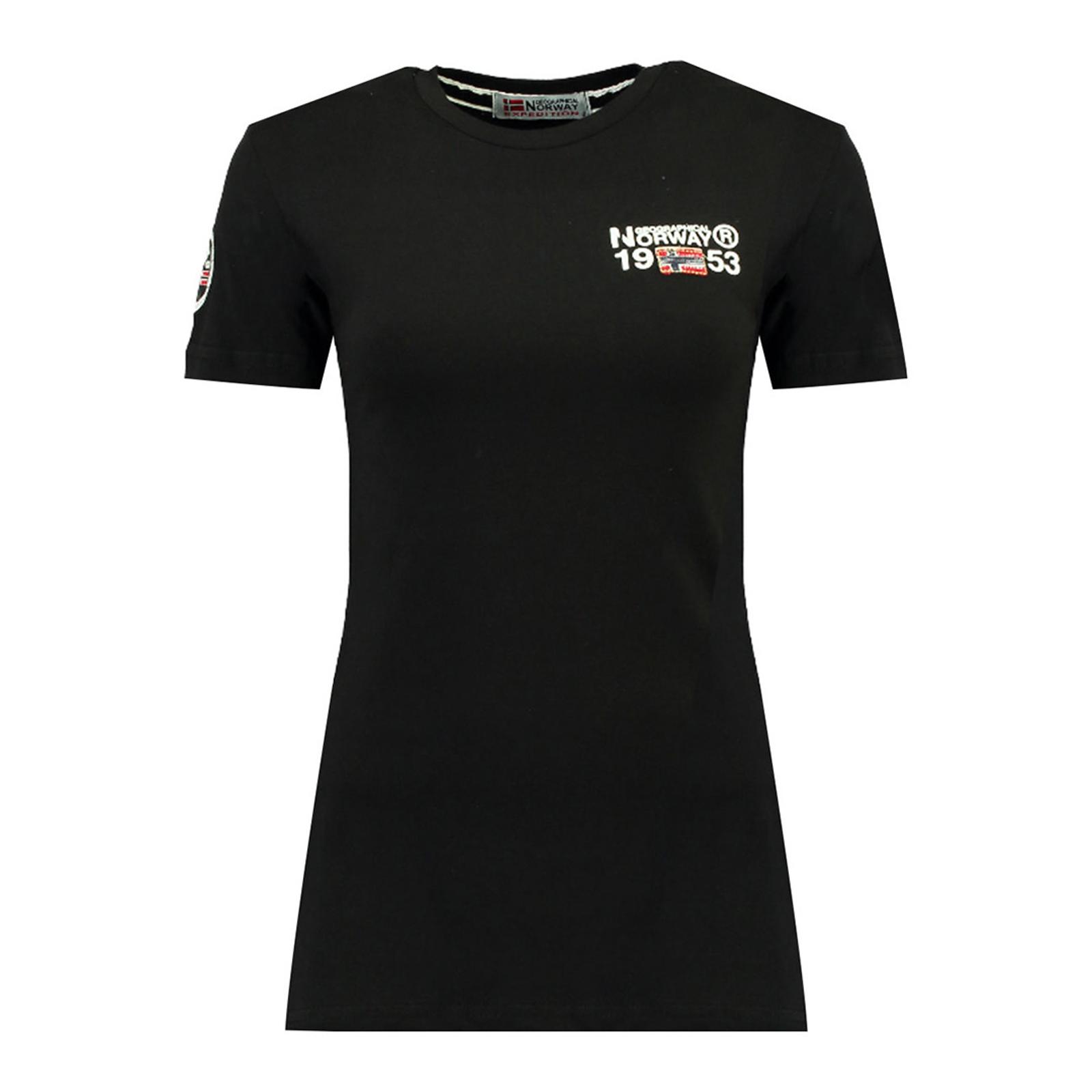 Black Jarofal Short Sleeve T-Shirt - BrandAlley