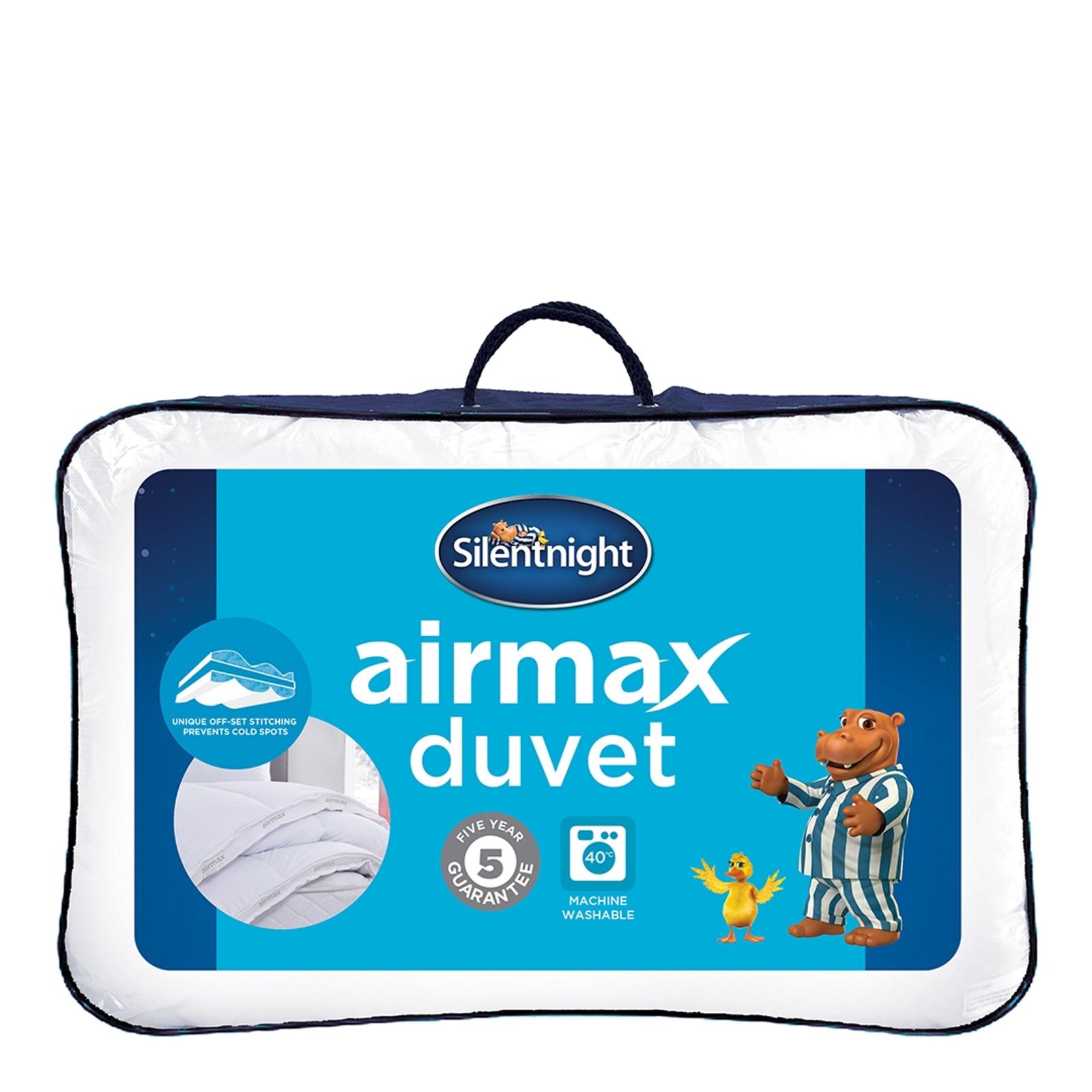 Airmax 10.5 Tog Super King Duvet BrandAlley