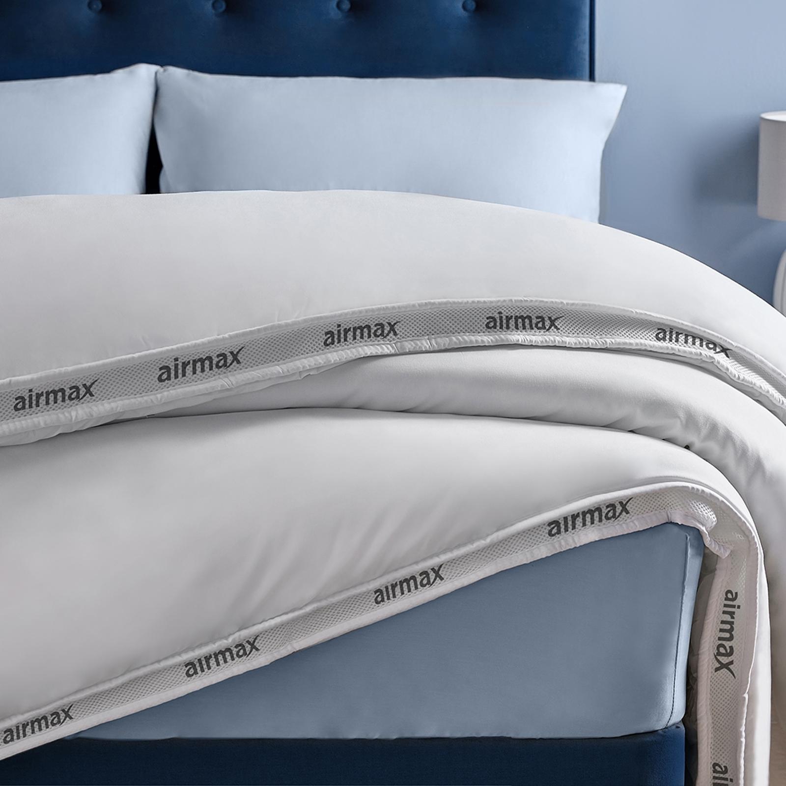 Airmax 10.5 Tog Super King Duvet BrandAlley