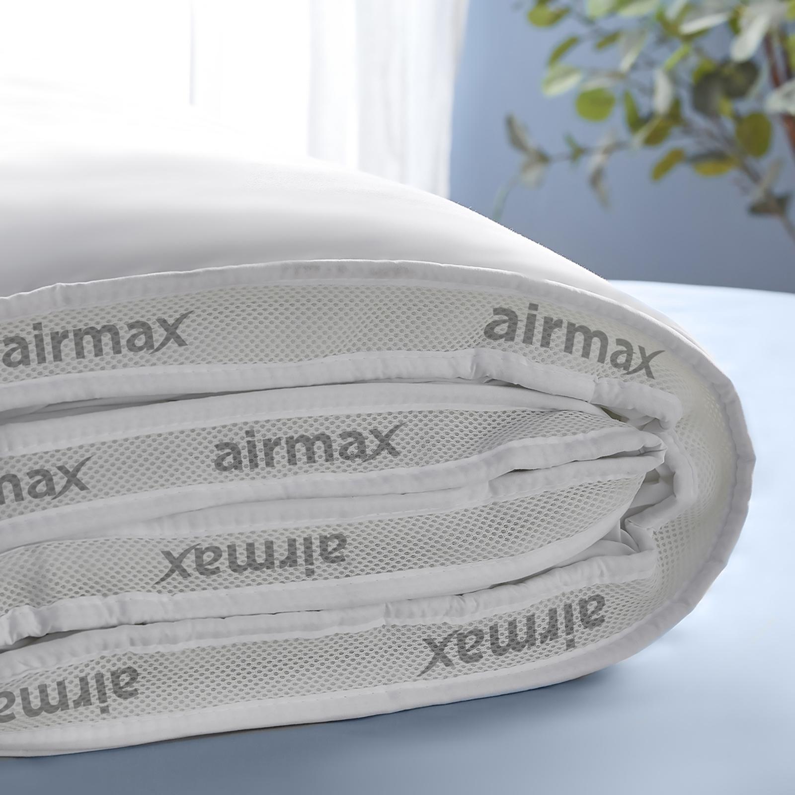 Airmax 10.5 Tog Super King Duvet BrandAlley