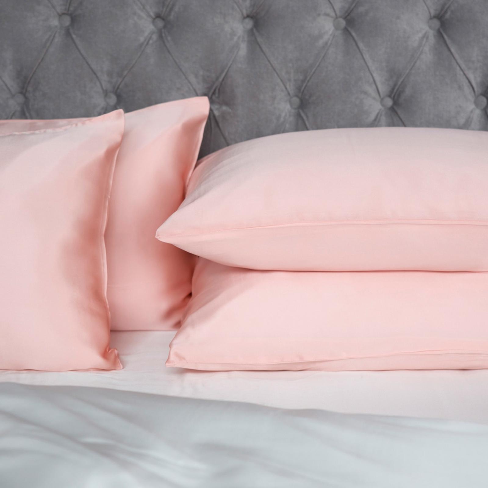 Mulberry Silk Pillowcase, Pink BrandAlley