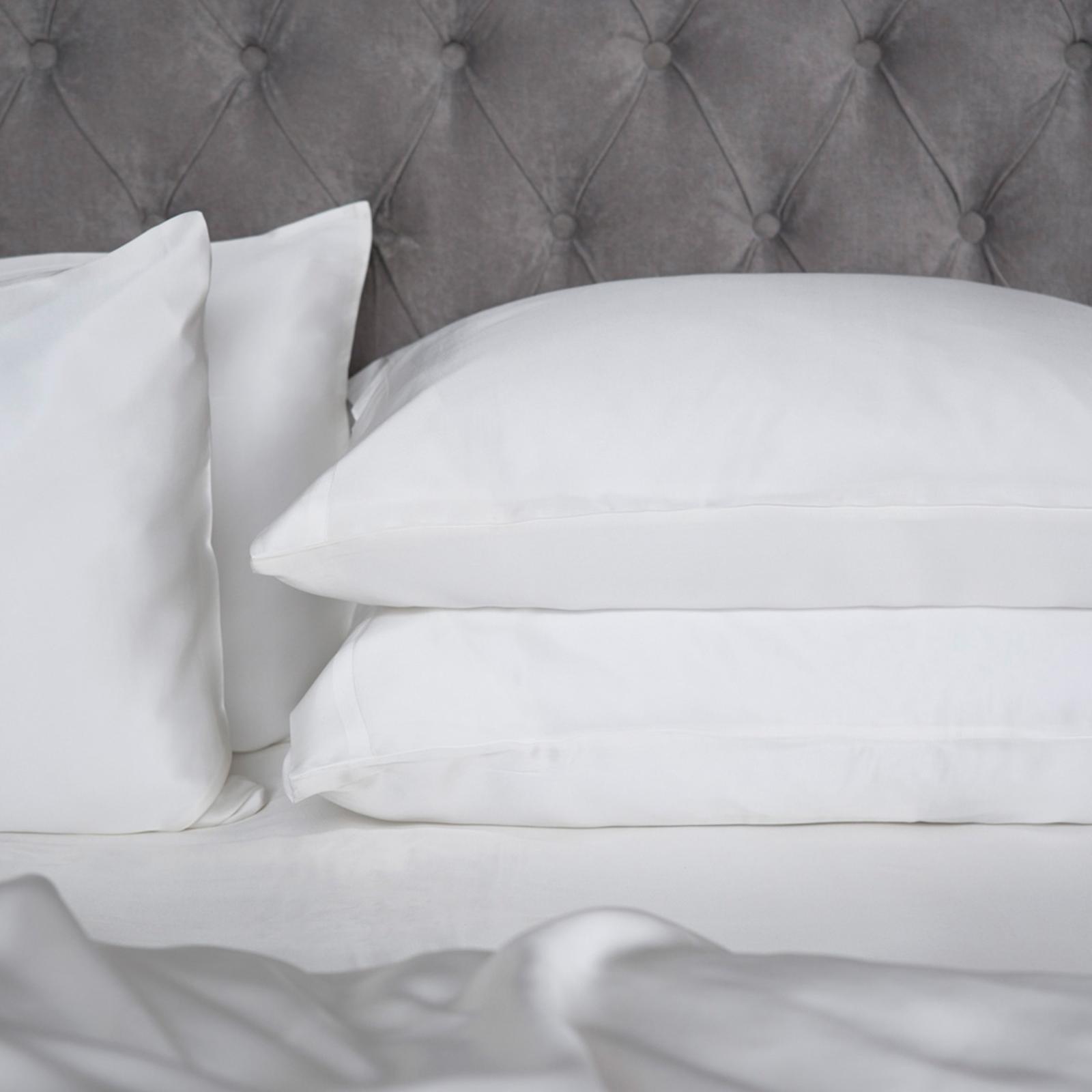 Mulberry Silk Pillowcase, Ivory BrandAlley