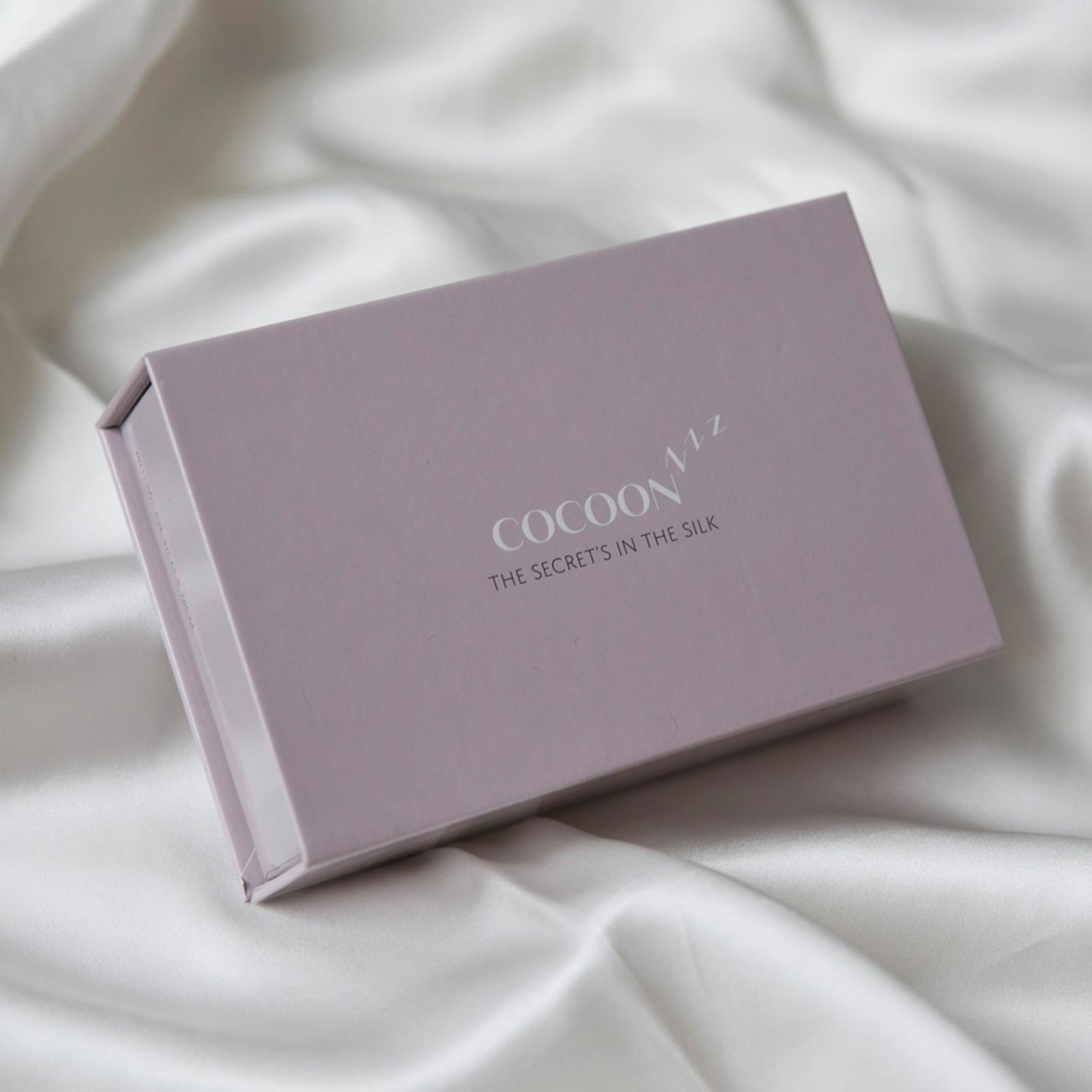 Mulberry Silk Pillowcase, Ivory BrandAlley