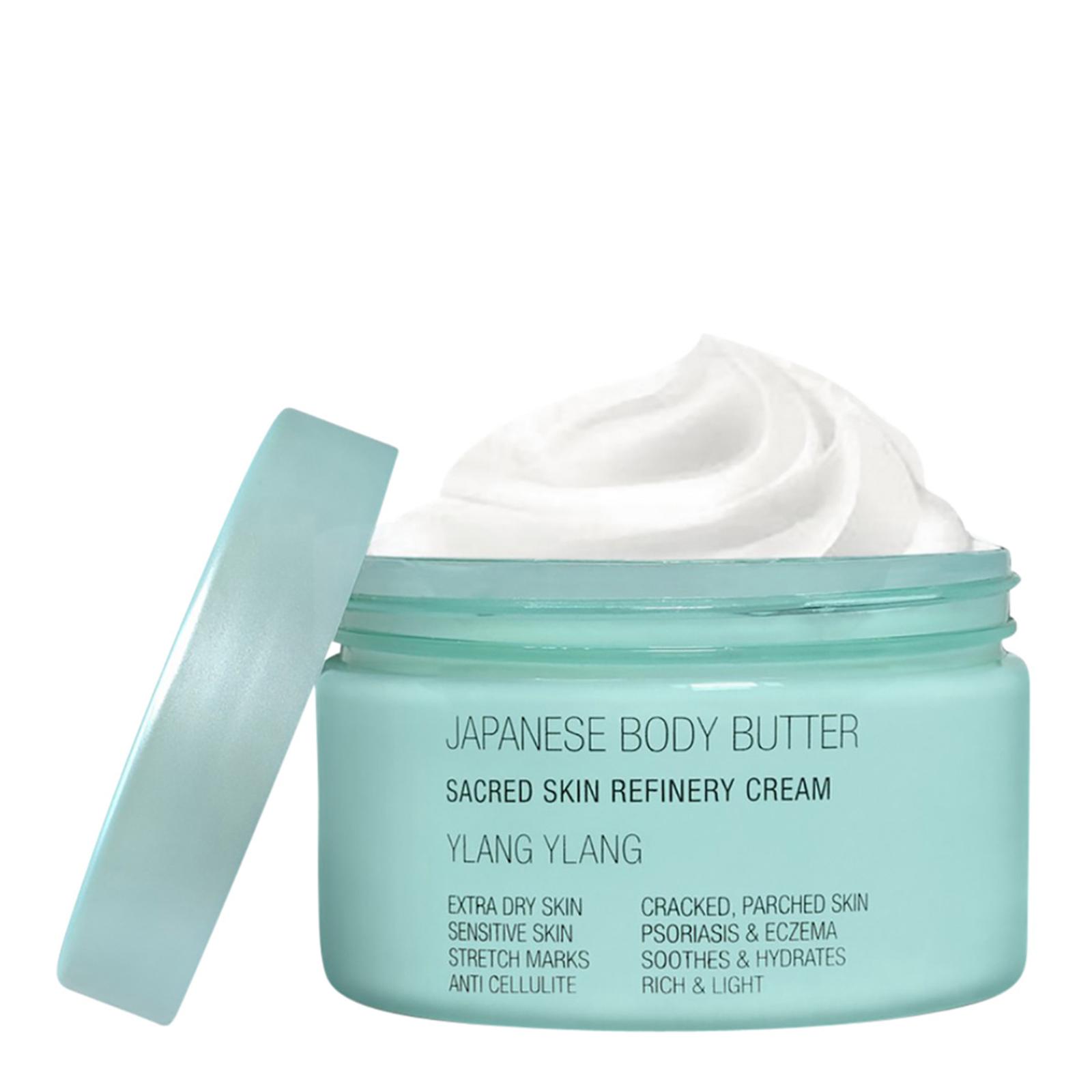 Japanese Body Butter Ylang Ylang 255ml BrandAlley