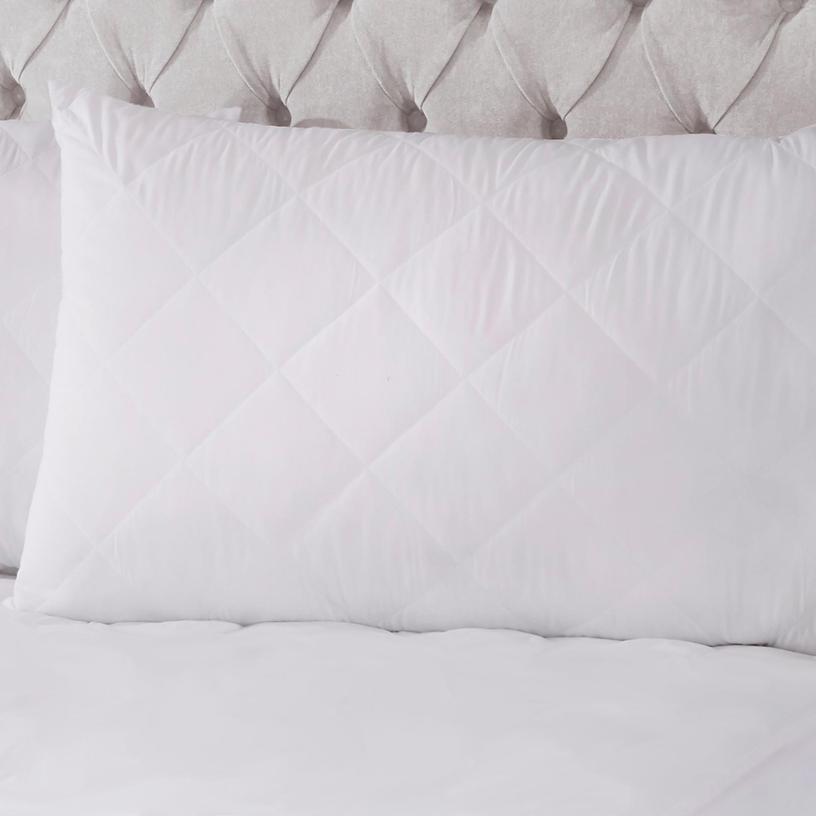 Bamboo Pillow Protector BrandAlley