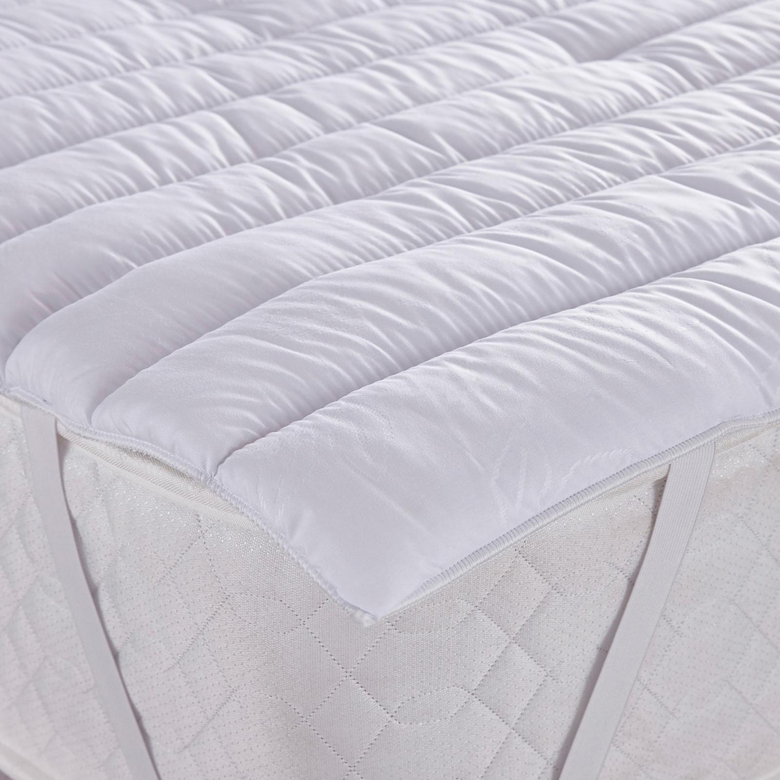 Eco Comfort King Mattress Topper BrandAlley