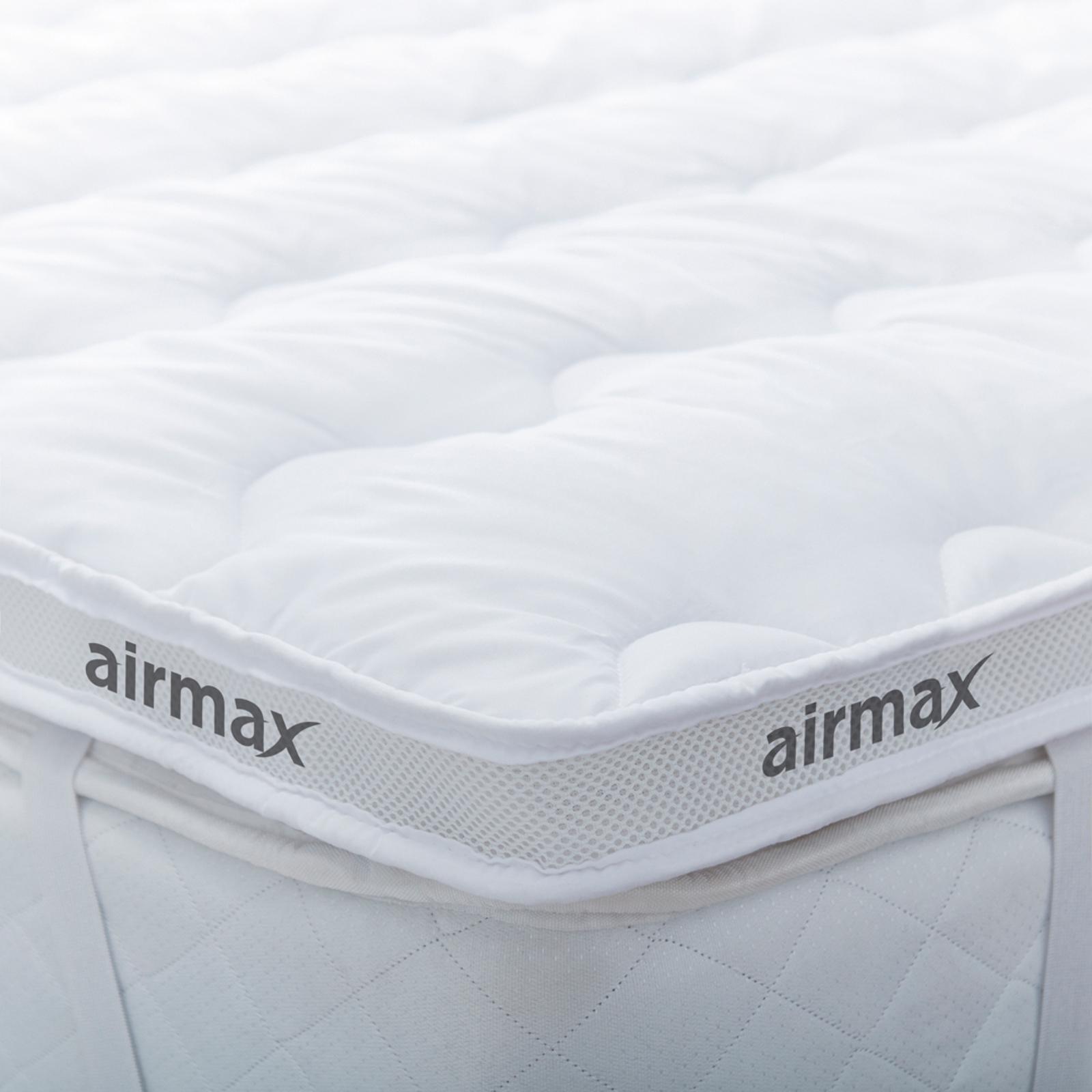 Airmax 800 King Mattress Topper BrandAlley