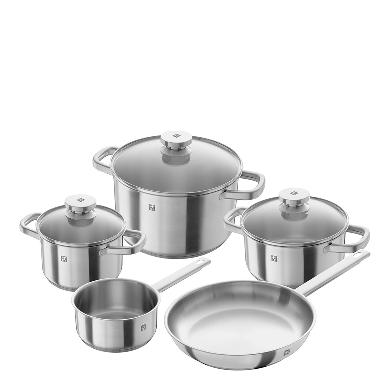 Set of 5 Zwilling Joy Cookware Set BrandAlley