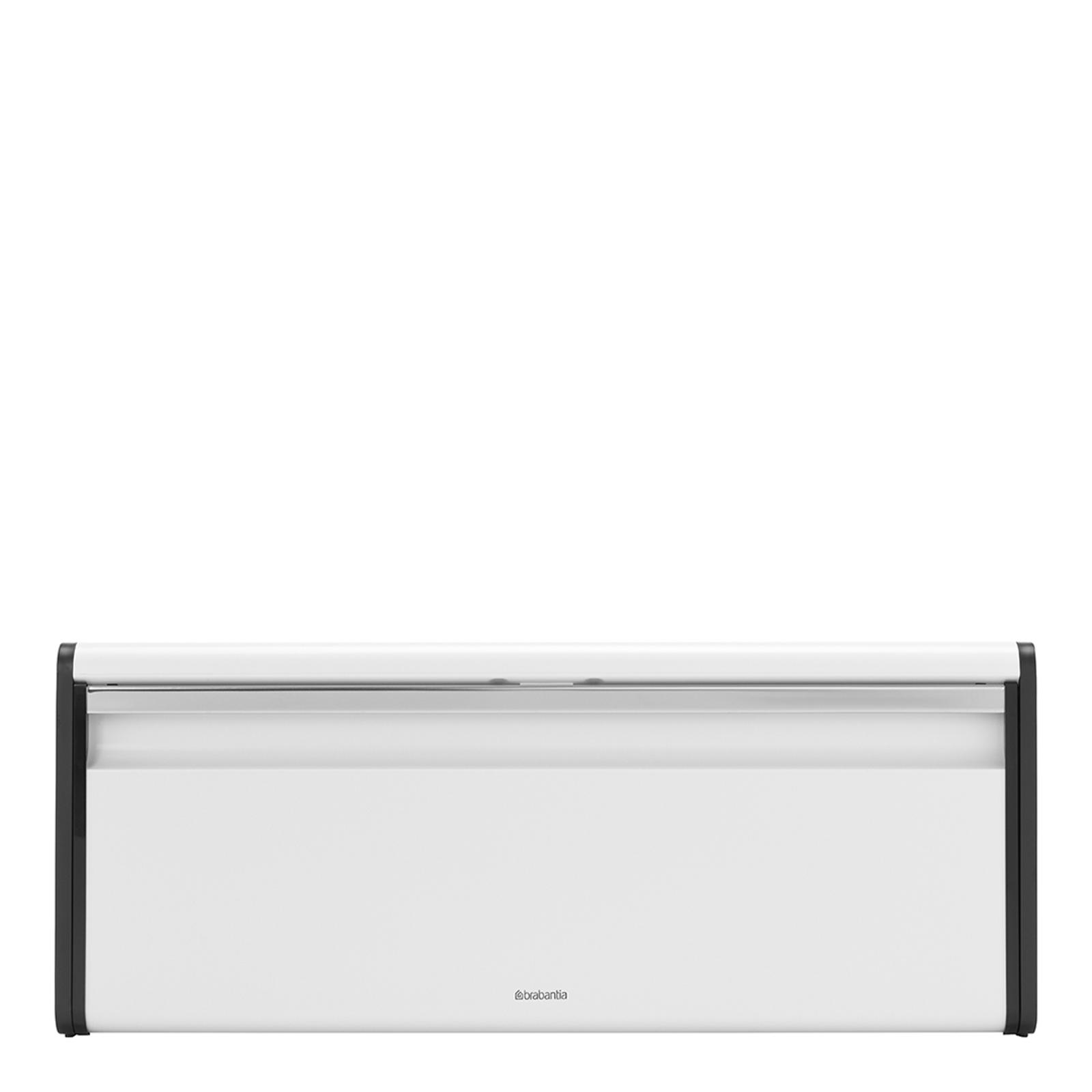 White Fall Front Bread Bin BrandAlley