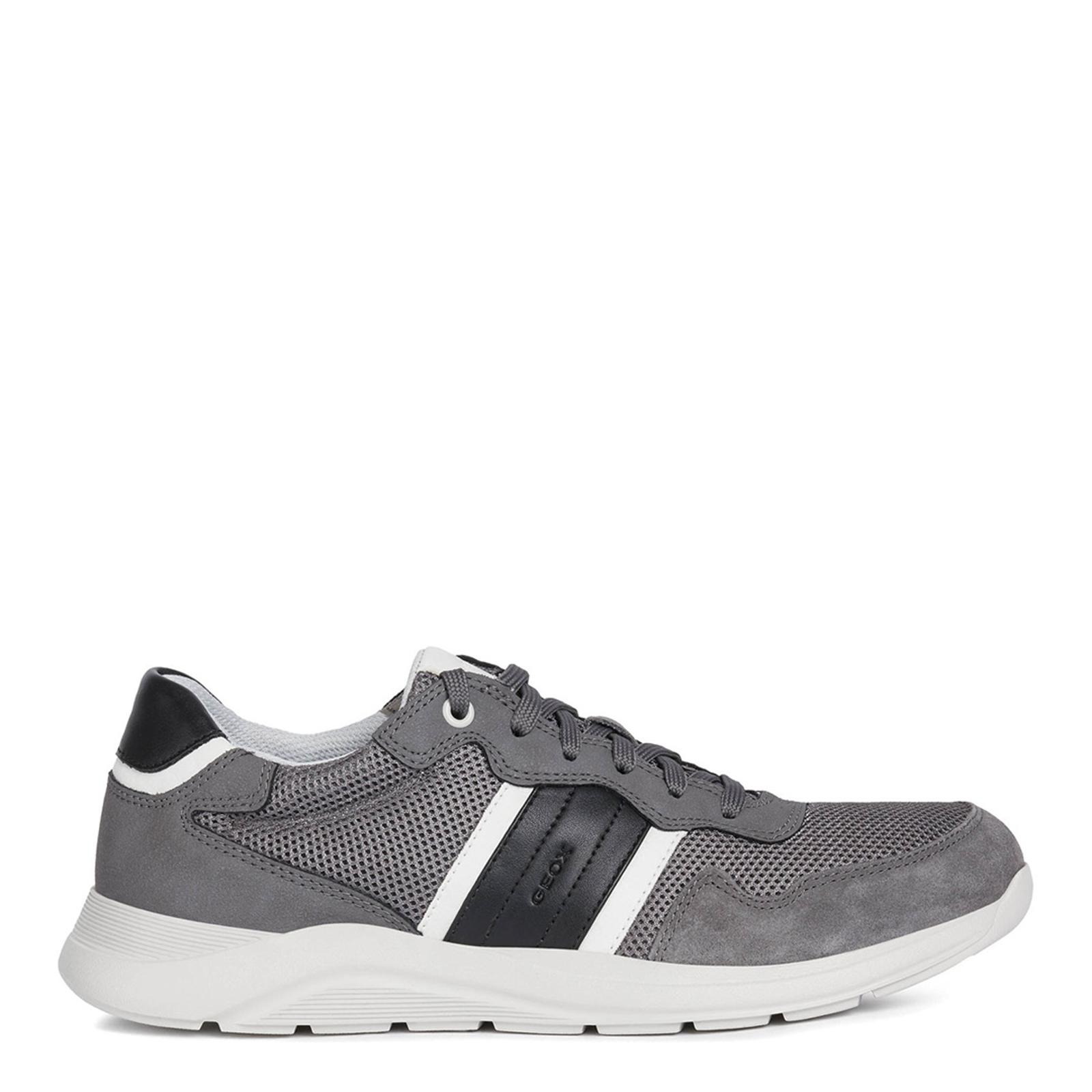 Grey Damiano Sneakers - BrandAlley