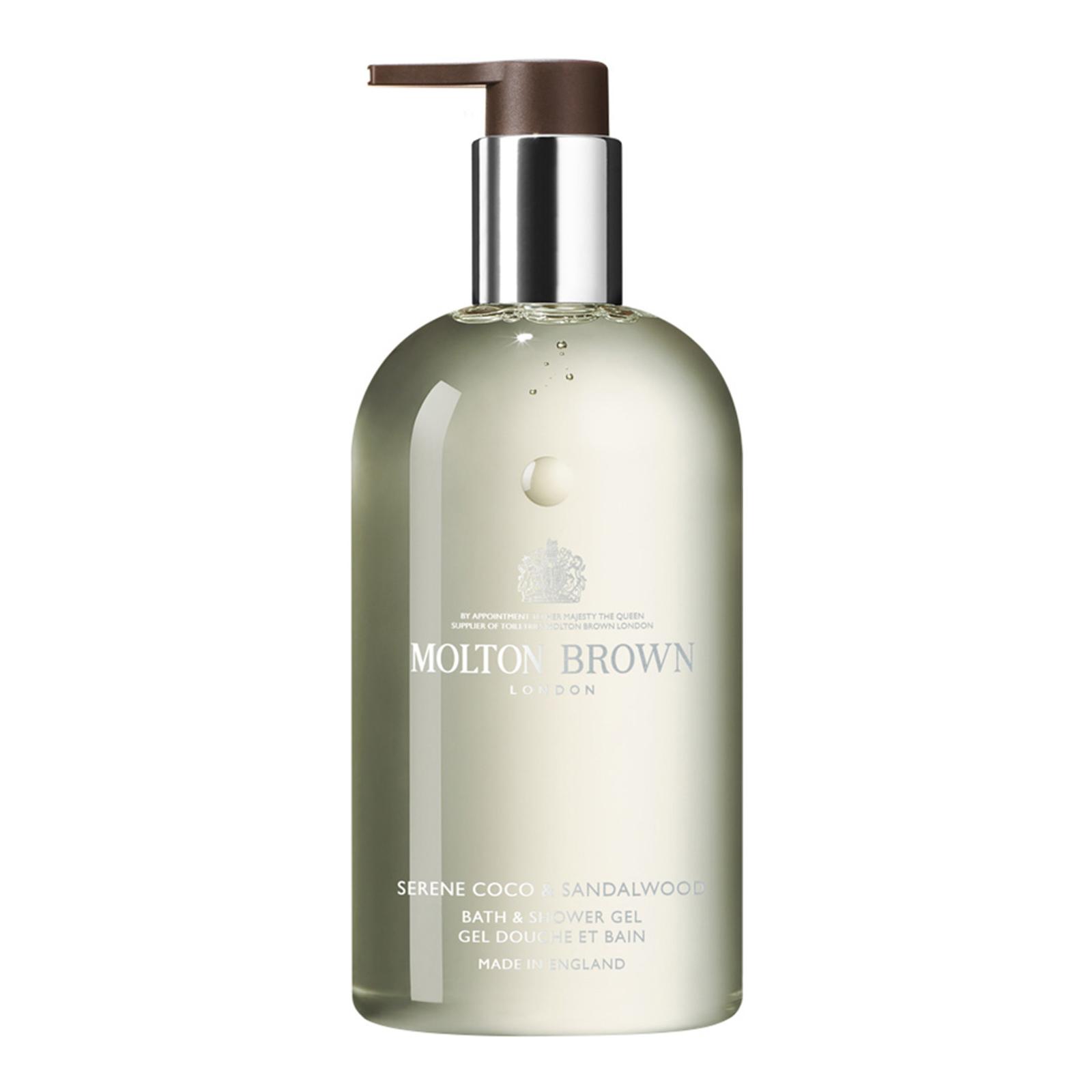 Serene Coco & Sandalwood Body Wash 500ml BrandAlley