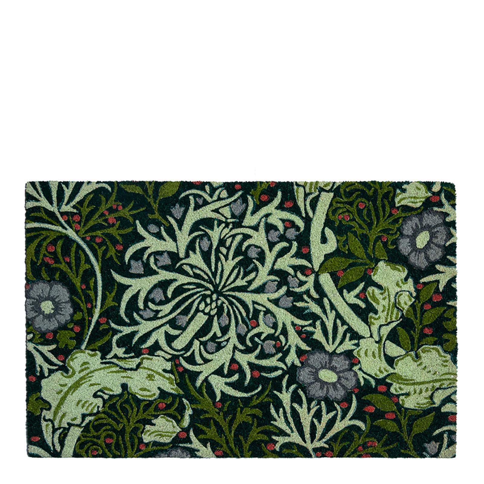Victoria and Albert Museum Love in a Mist Coir Doormat BrandAlley