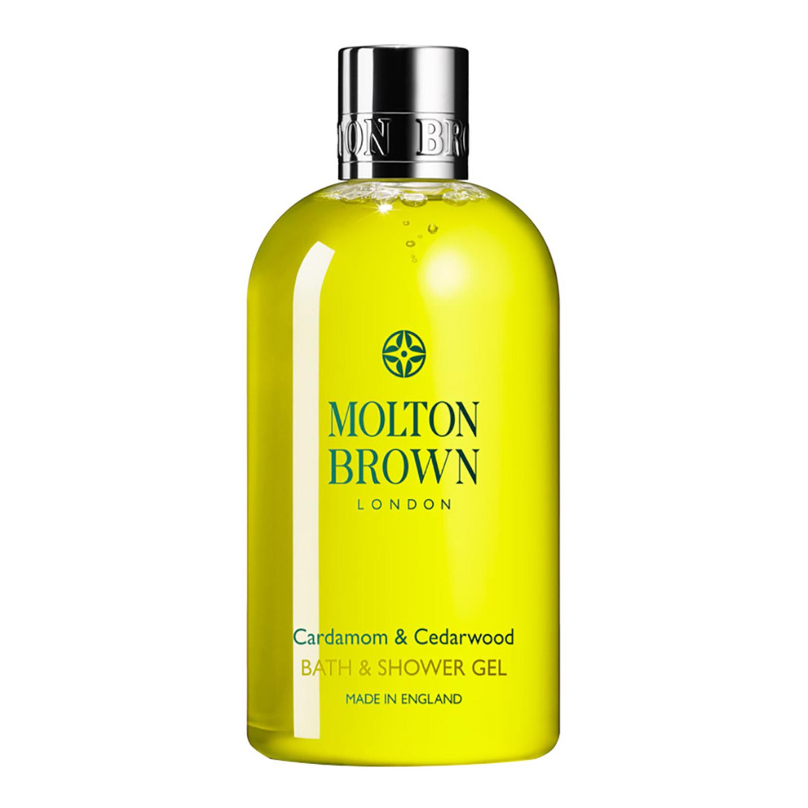 Cardamom & Cedarwood Body Wash 300ml BrandAlley