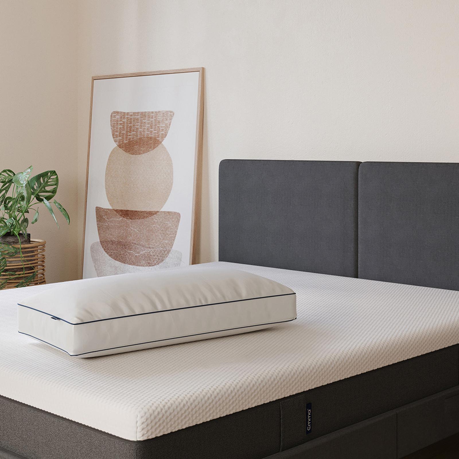 Microfibre Pillow BrandAlley