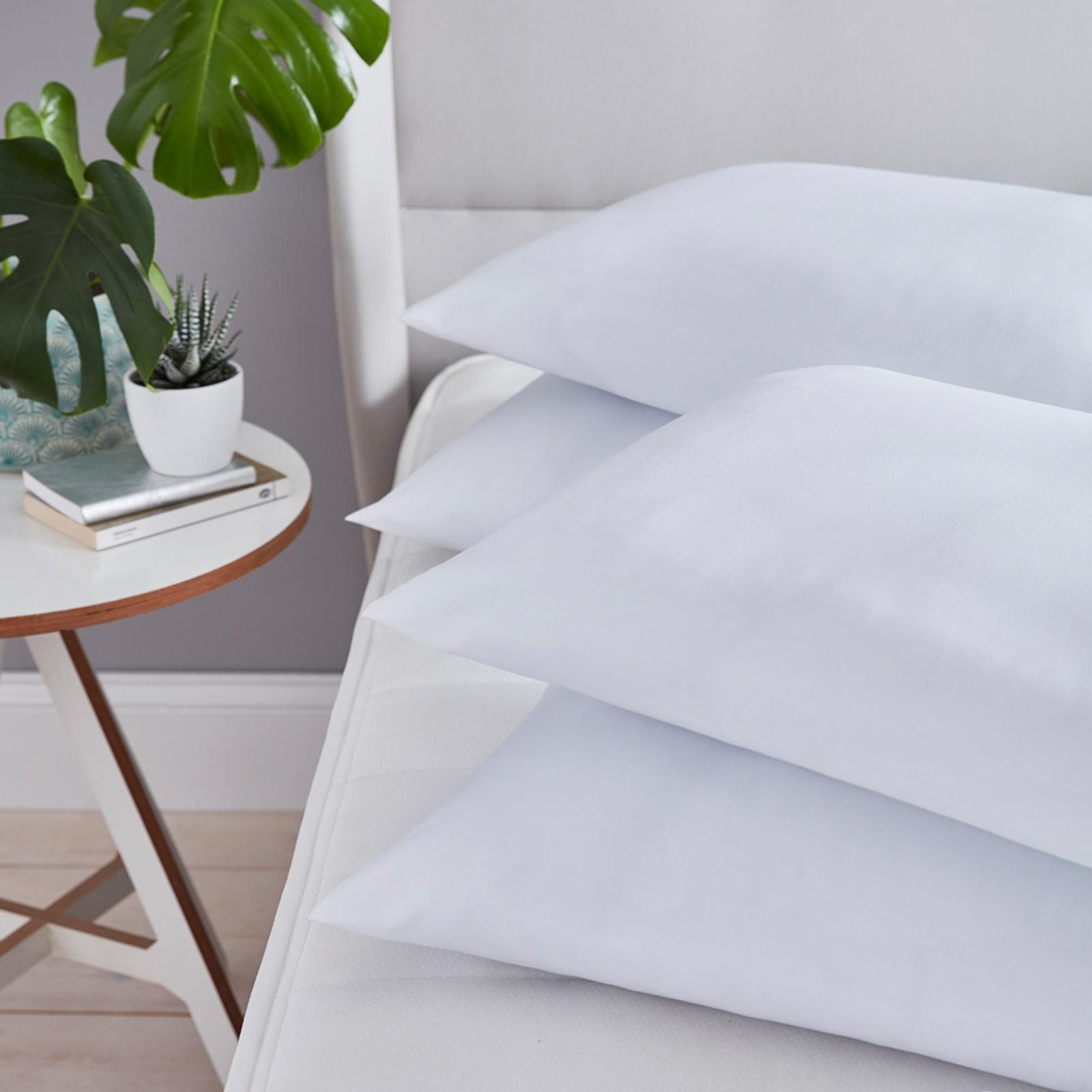 Anti Allergy Pack Of 4 Pillows BrandAlley