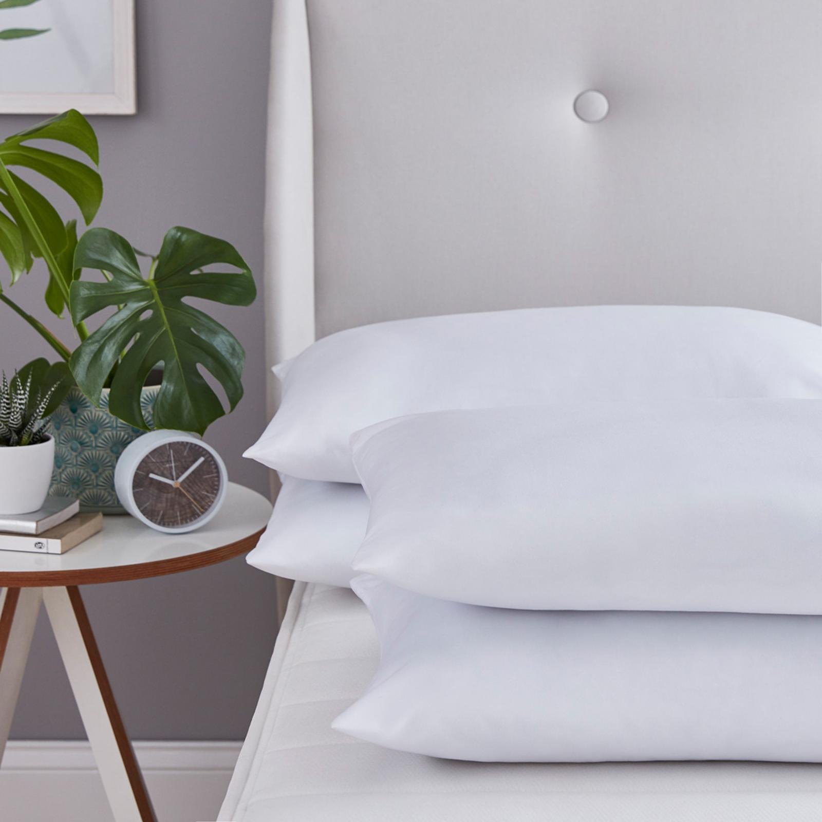 Anti Allergy Pack Of 4 Pillows BrandAlley