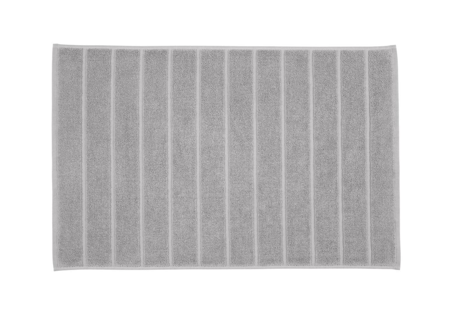 Ambience Bath Mat, Dove Grey BrandAlley