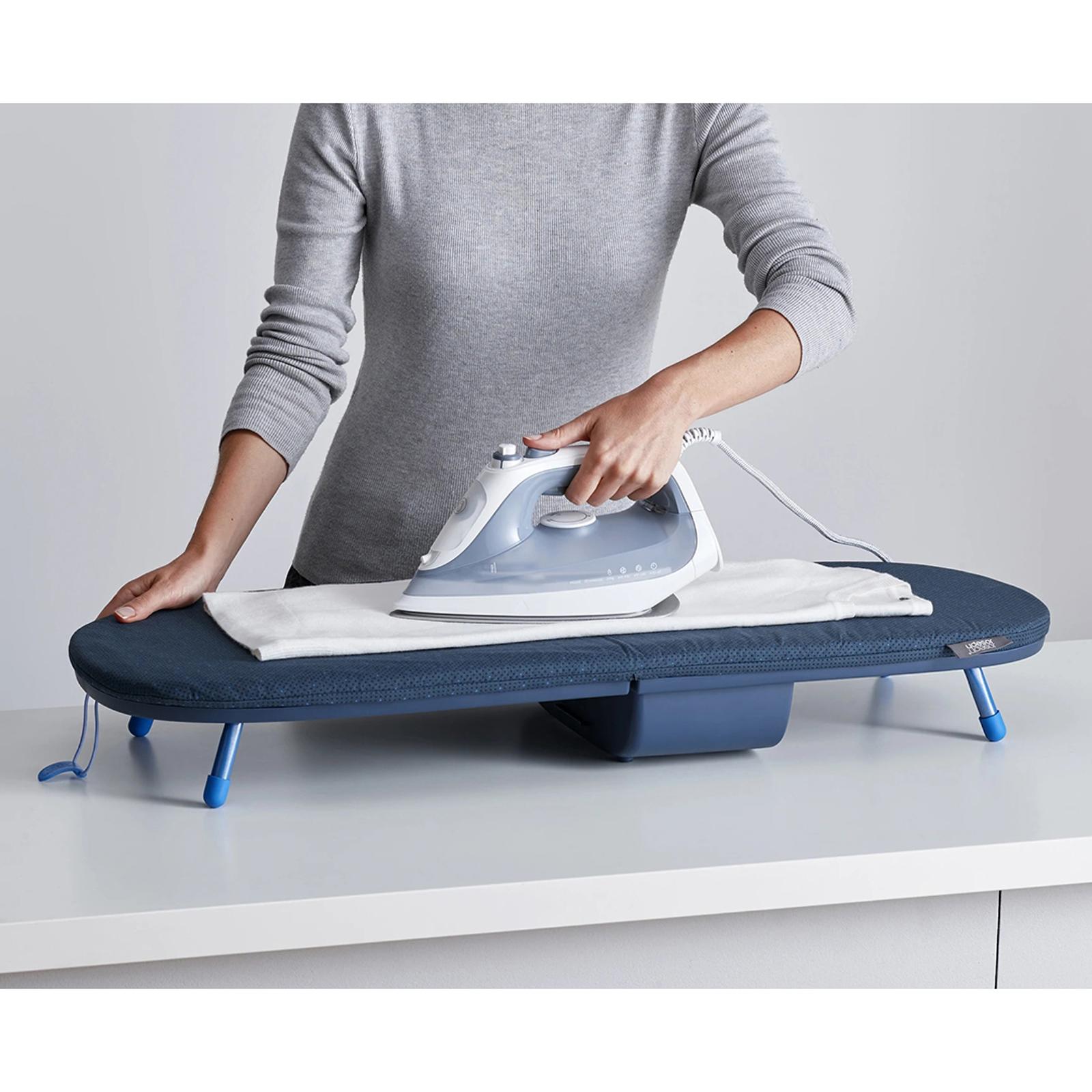 Pocket Plus Folding Ironing Board with Cover BrandAlley