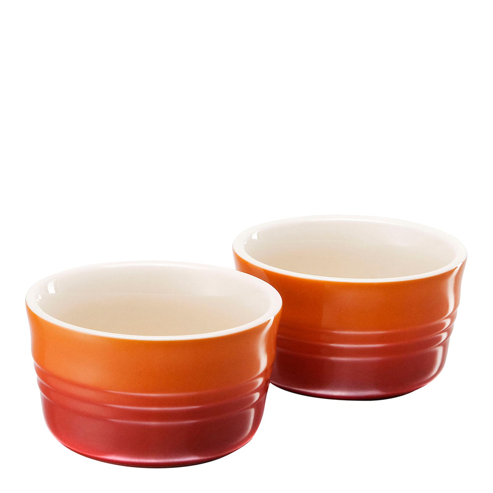 Set of 2 Volcanic Ramekins, 200ml BrandAlley