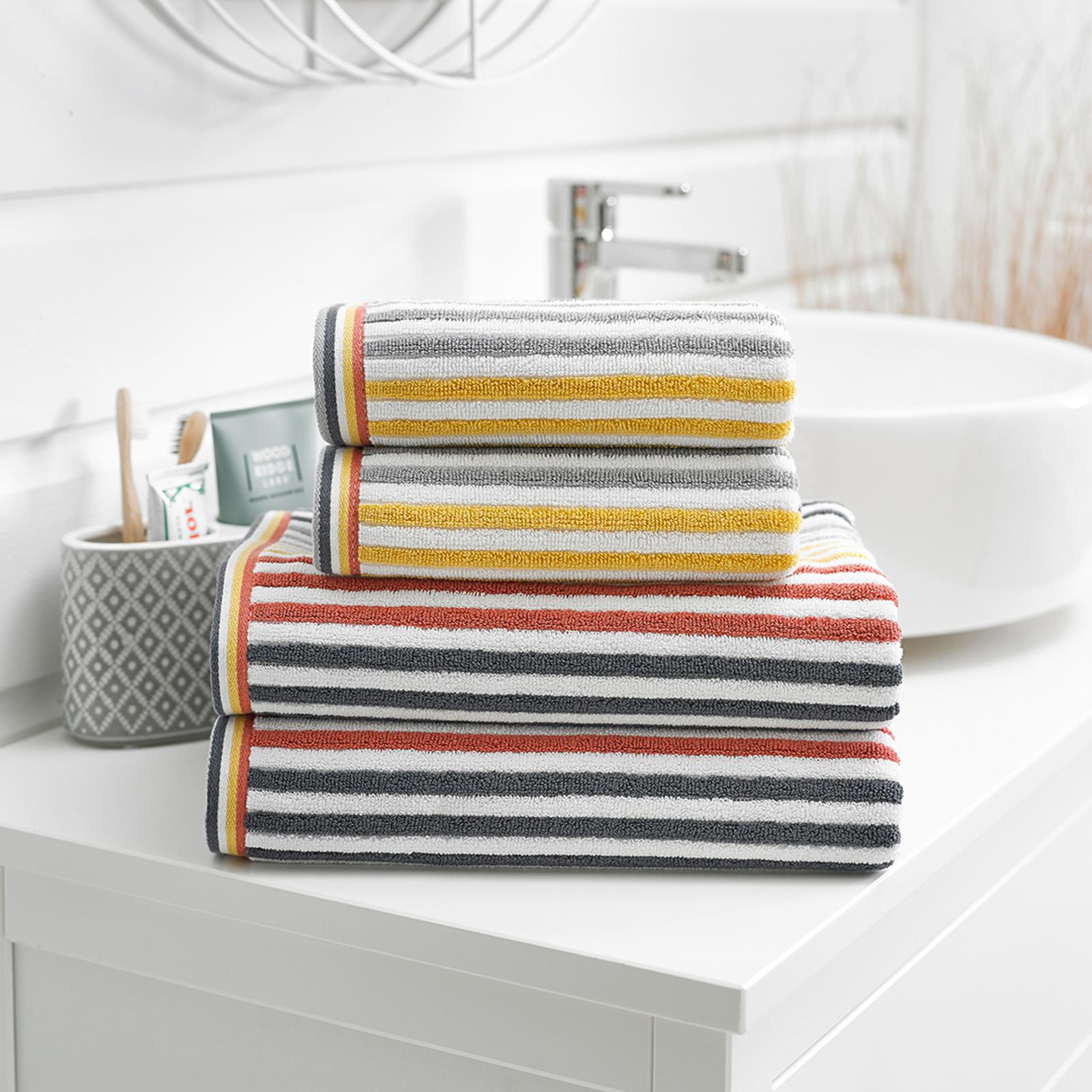 Hanover Bath Sheet, Mustard BrandAlley