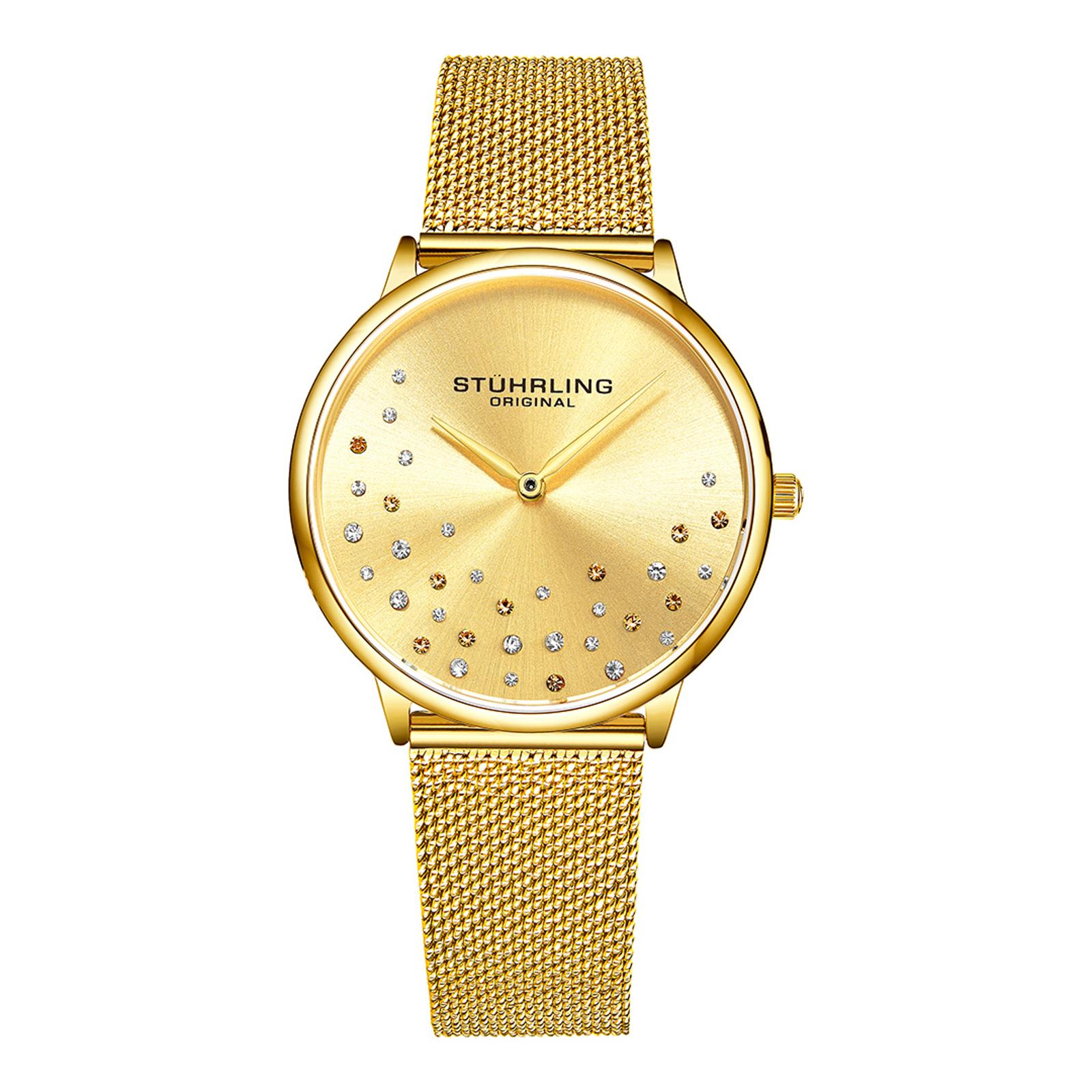 Women's Gold Watch BrandAlley