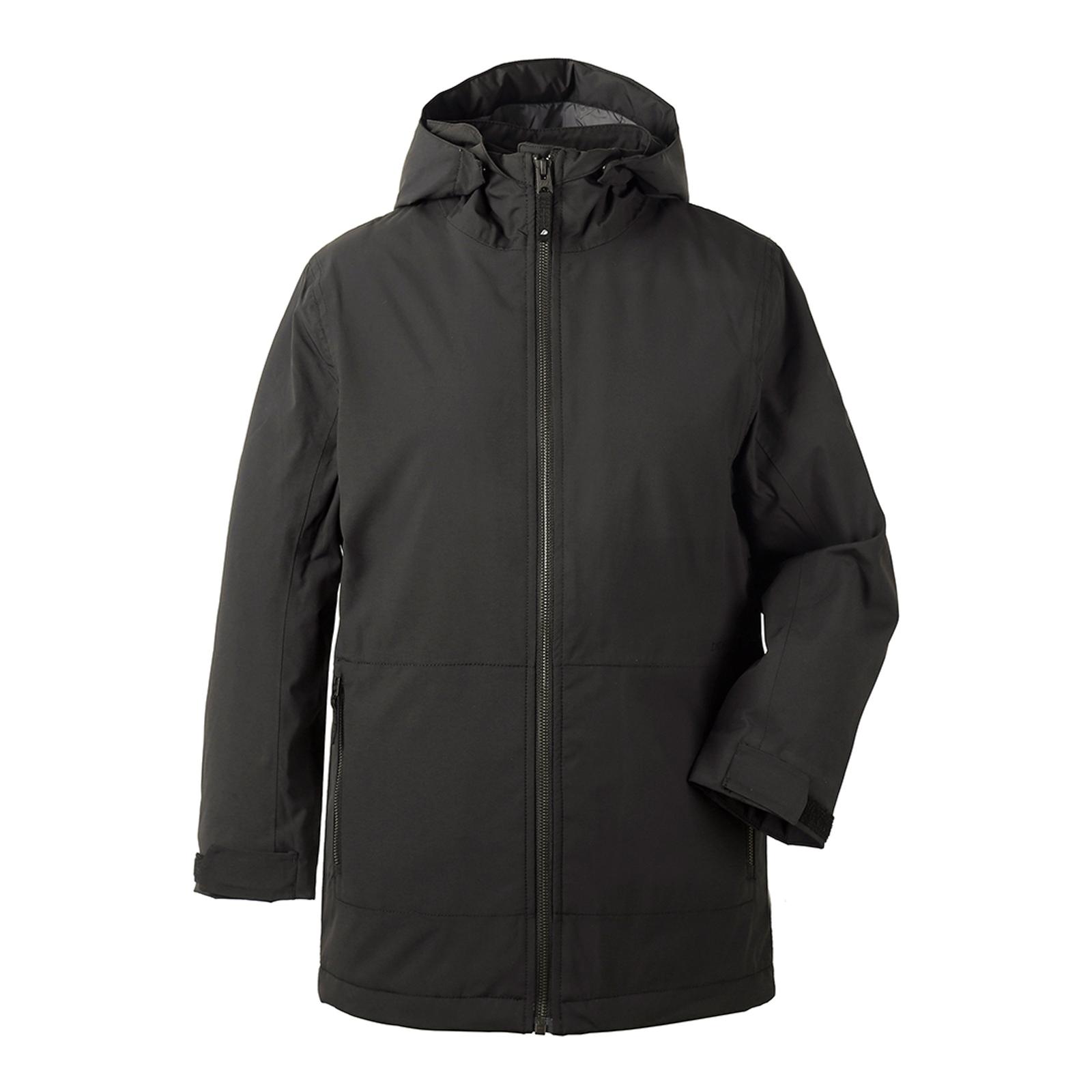 Black Gent Lightweight Waterproof Jacket - BrandAlley